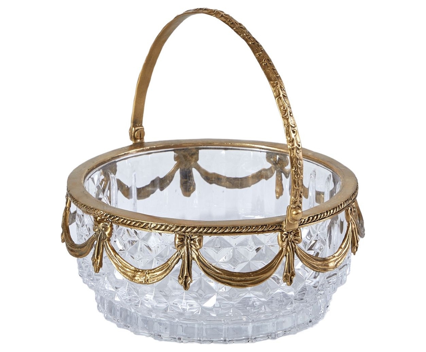 Изображение товара Декоративный предмет Гласар HGL479/GLASS стекло цвет прозрачный