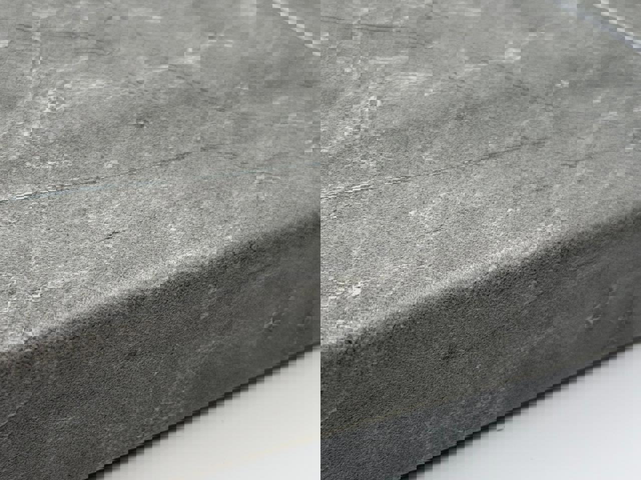 Изображение товара Ремонтная накладка на подоконник Комбиг Arte Casa Греческий мрамор, 2000x450x1.5 мм