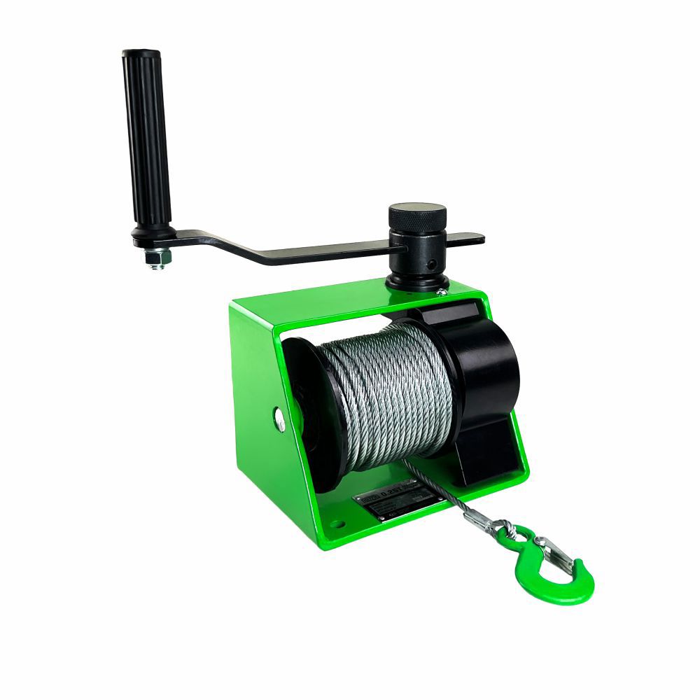 Изображение товара Лебедка ручная Hitch VS SZ086904 до 500 кг 25 м