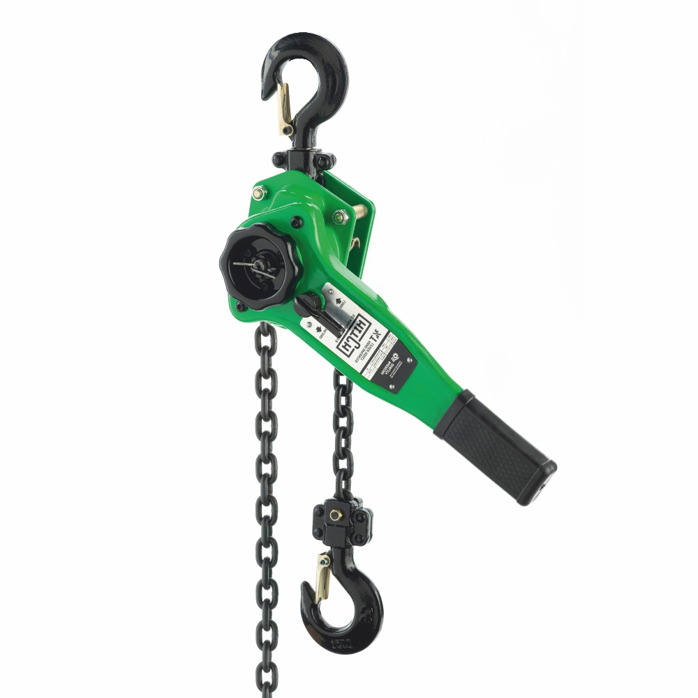 Изображение товара Лебедка ручная Hitch LH100 2000 кг 6 м с 360° рукоятью