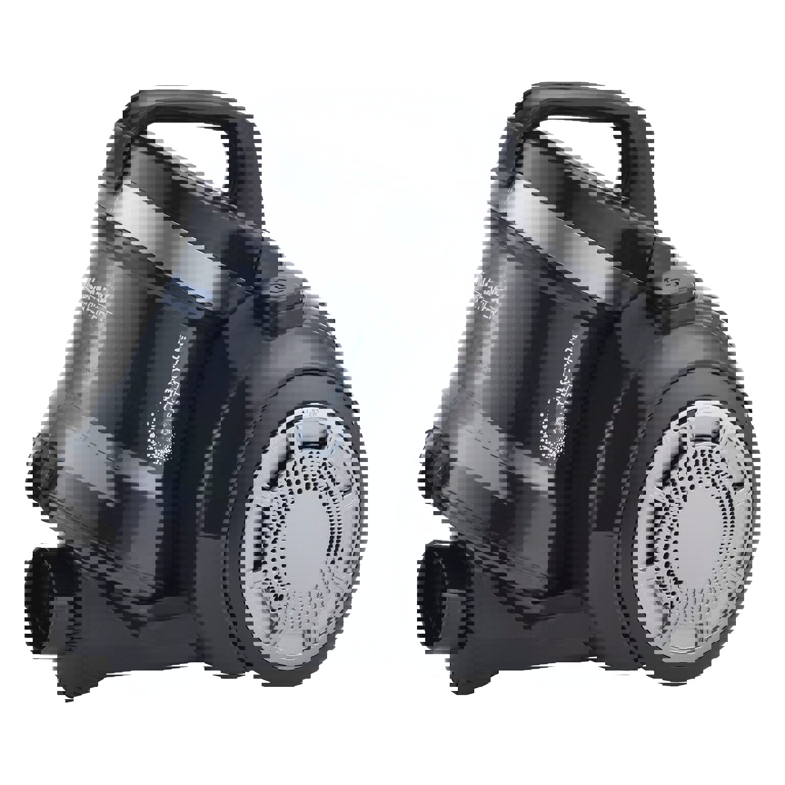 Изображение товара Пылесос с контейнером Willmark Vc-2298cym 1800 Вт 2 л цвет серый/серебристый