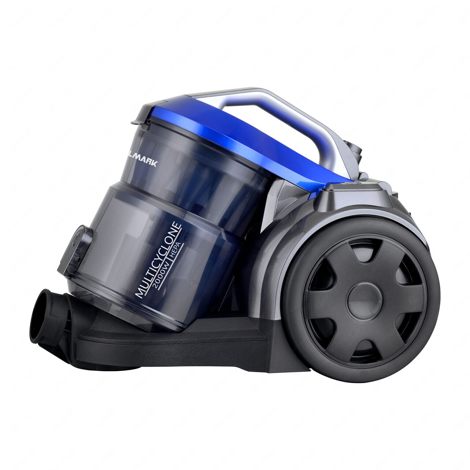 Изображение товара Пылесос с контейнером Willmark Vc-2069cy 2000 Вт 2 л цвет синий