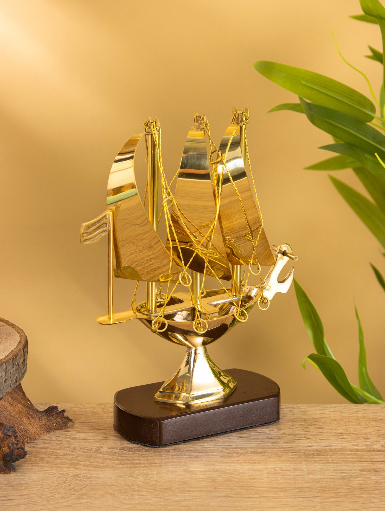 Изображение товара Декоративный предмет Сима-ленд Корабль сувенирный 14х6х21 см