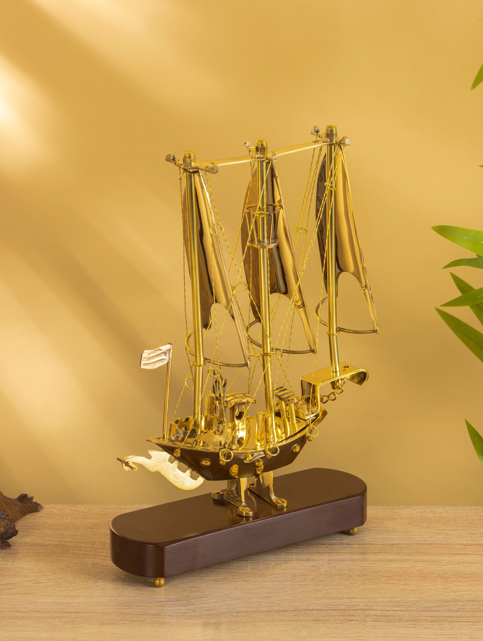 Изображение товара Декоративный предмет Сима-ленд Корабль сувенирный 21х6 5х30 см