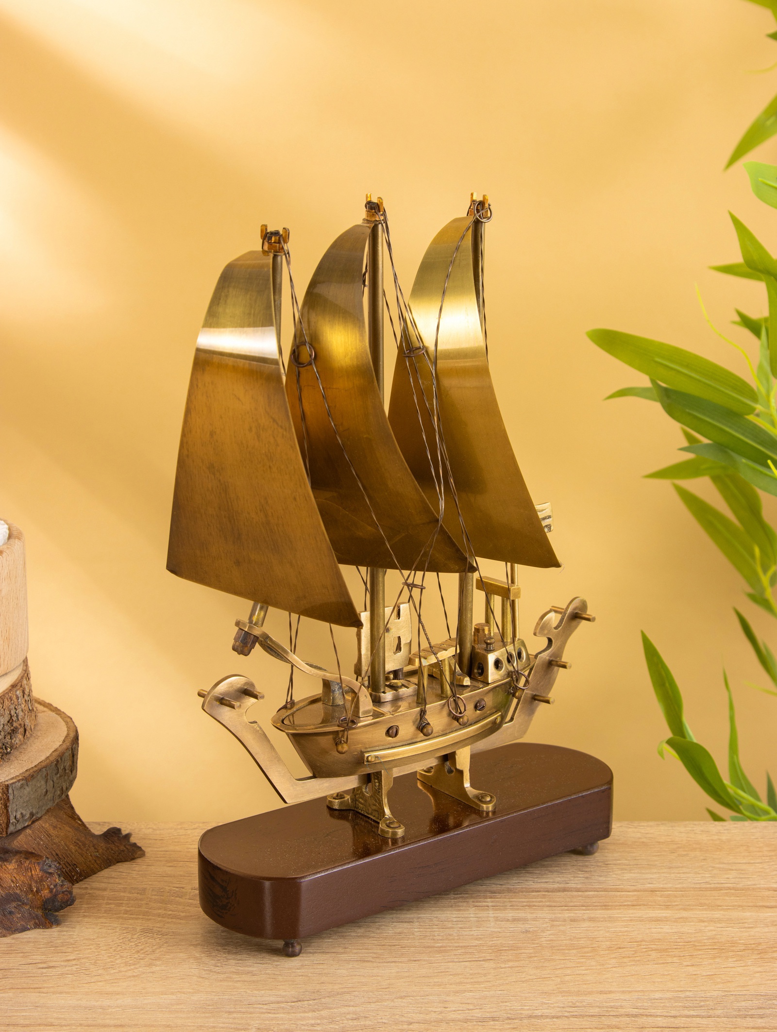 Изображение товара Декоративный предмет Сима-ленд Корабль сувенирный 10622284 23х6.5х30 см