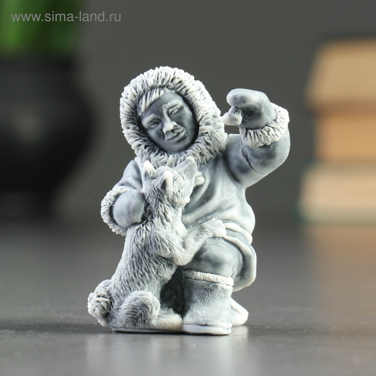 Изображение товара Декоративный сувенир Лакомый кусочек 7,5 см