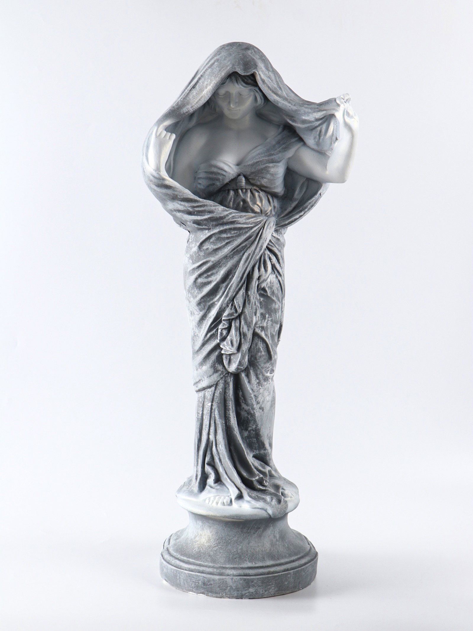 Изображение товара Декоративный предмет Хорошие сувениры Дева в платке