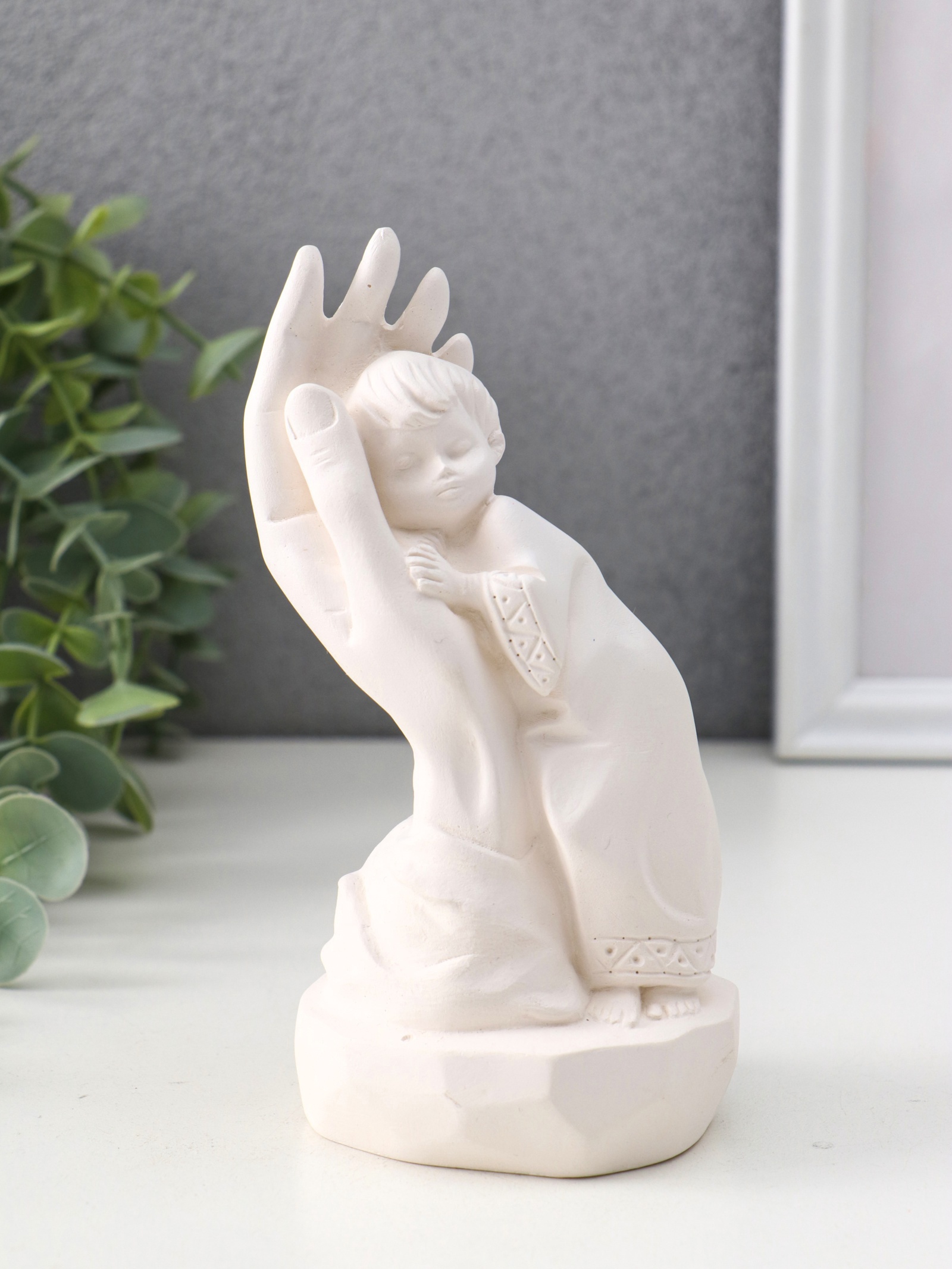 Изображение товара Декоративный предмет Хорошие сувениры Нежность на ладоне