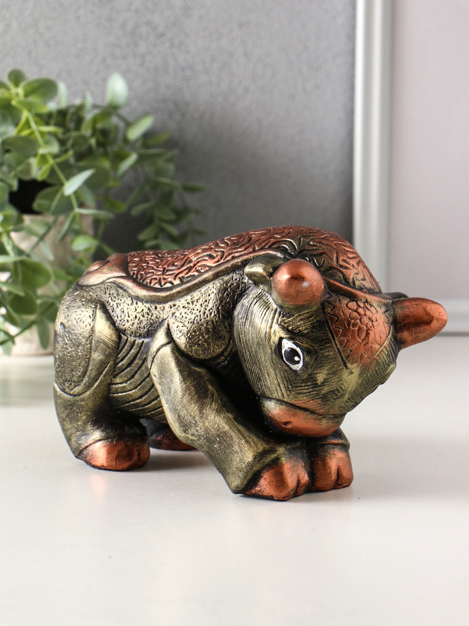 Изображение товара Декоративный предмет Хорошие сувениры Бык