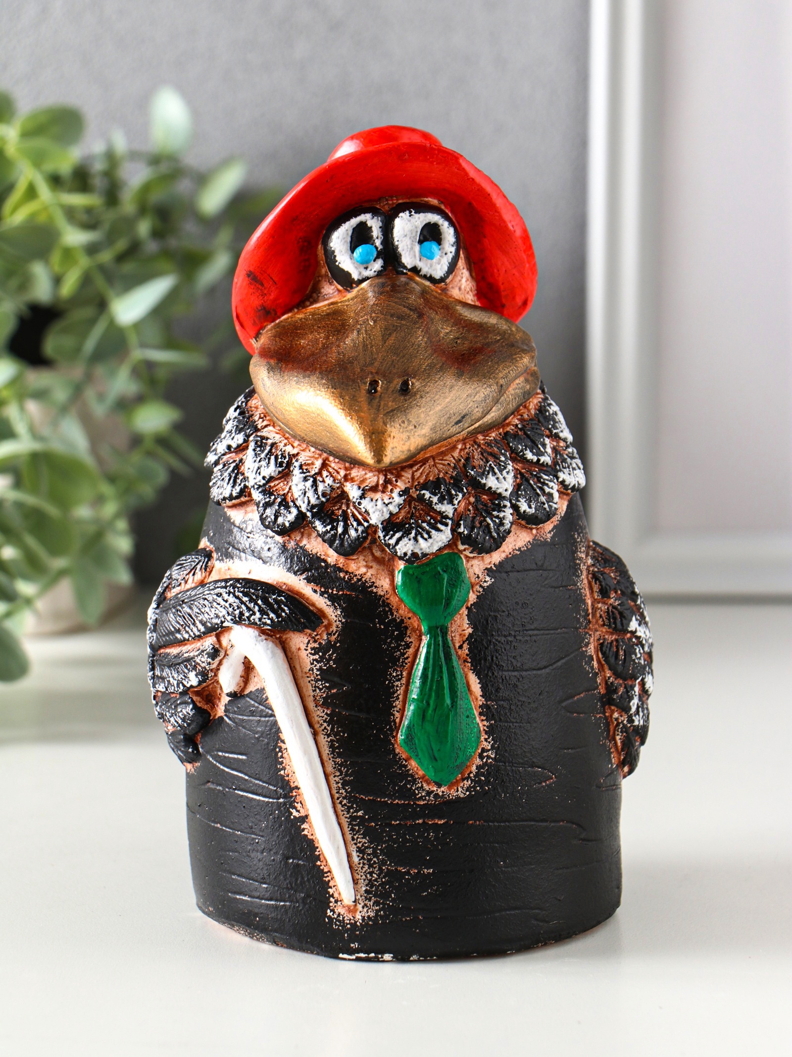 Изображение товара Декоративный предмет Хорошие сувениры Ворон