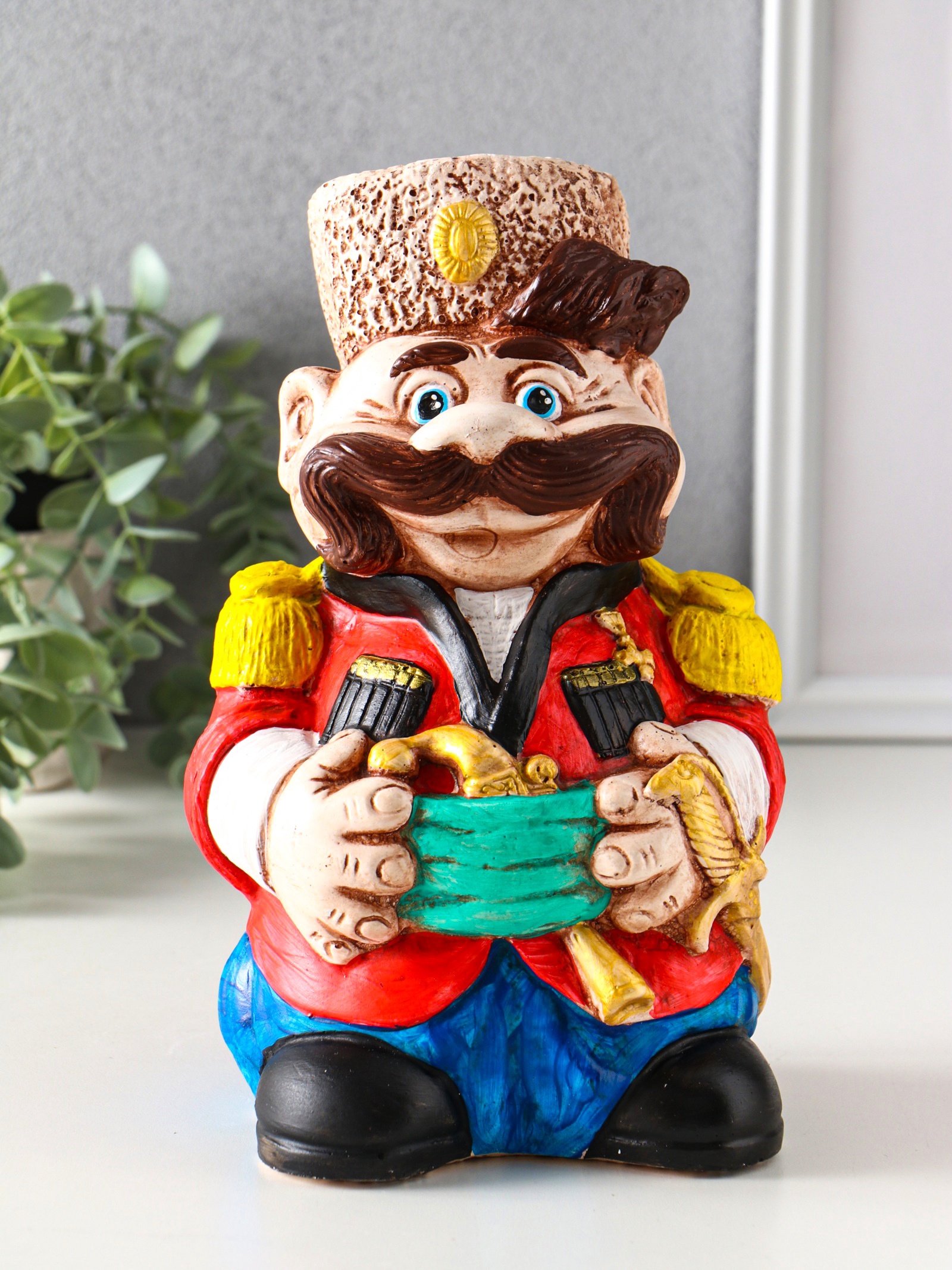 Изображение товара Декоративный предмет Хорошие сувениры Генерал