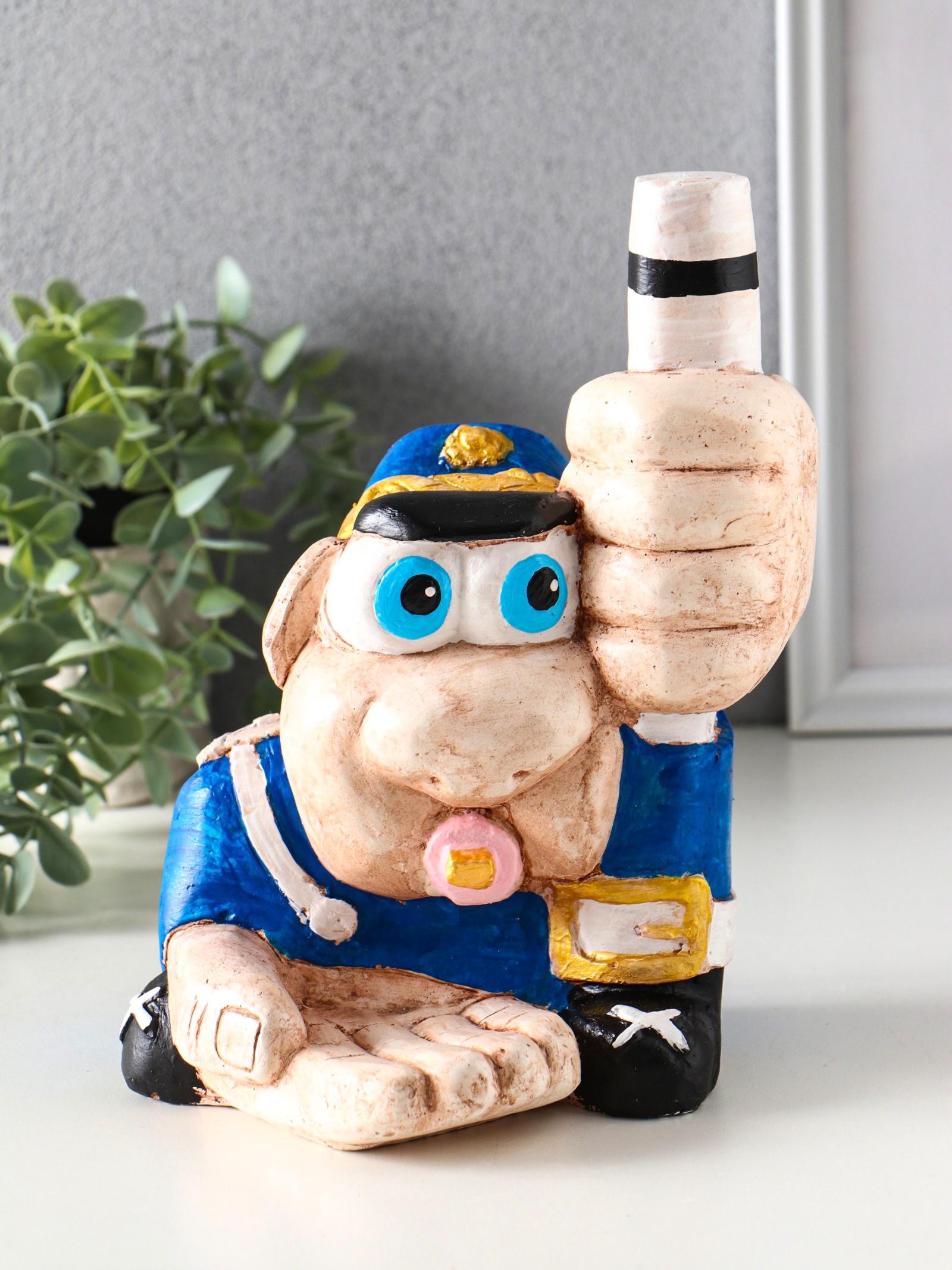 Изображение товара Декоративный предмет Хорошие сувениры Добрый гаишник