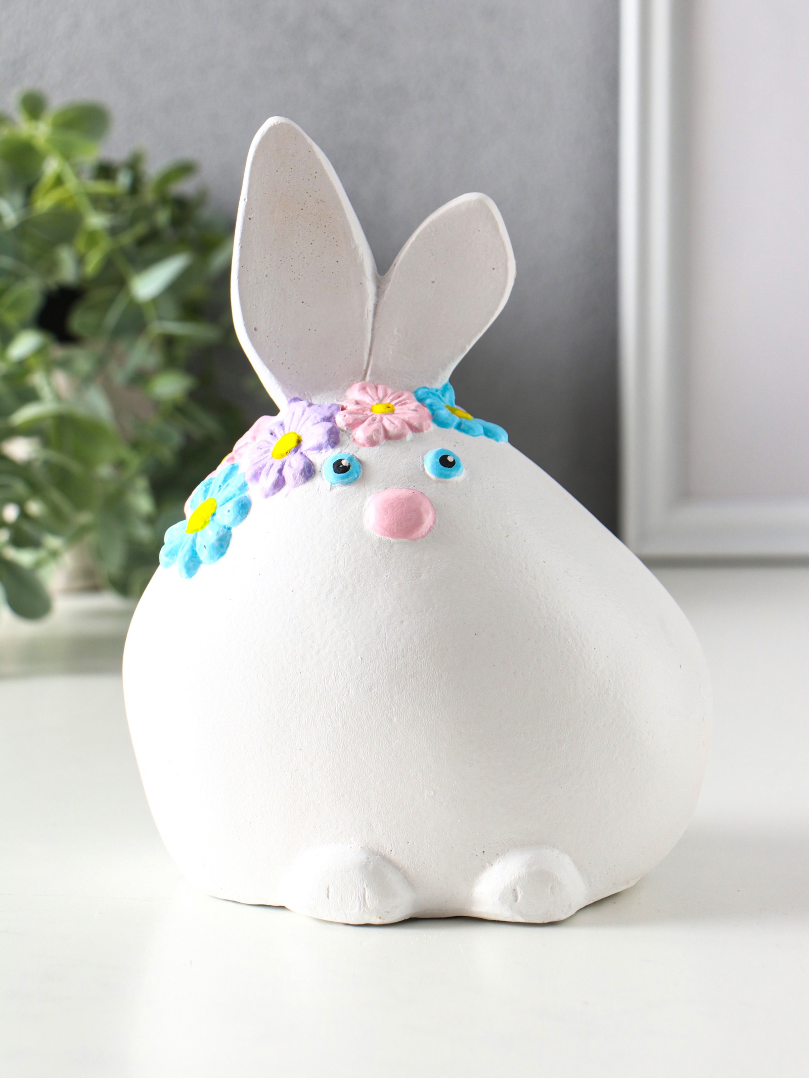 Изображение товара Декоративный предмет Хорошие сувениры Зайка 10911095