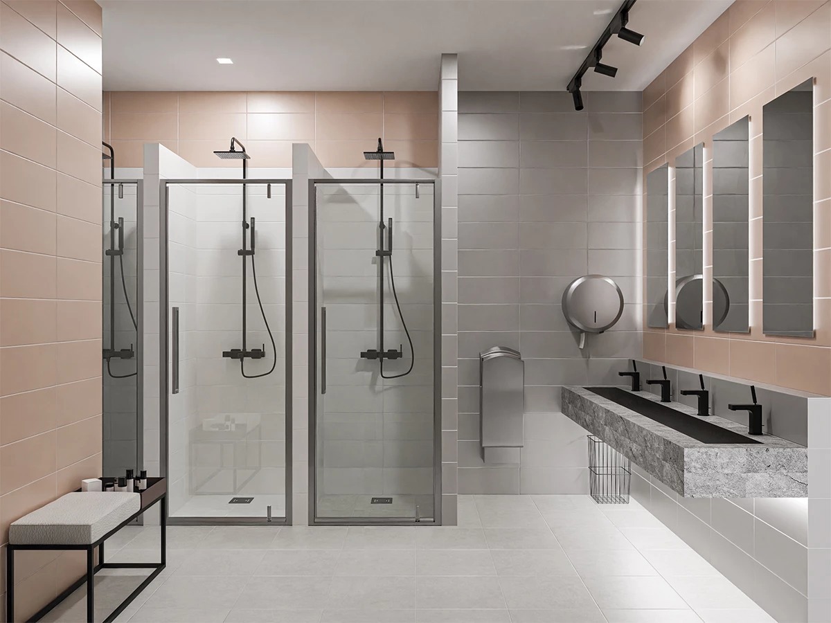 Изображение товара Керамическая плитка Kerabud 00-00001909 50.5x20.1см цвет розовый