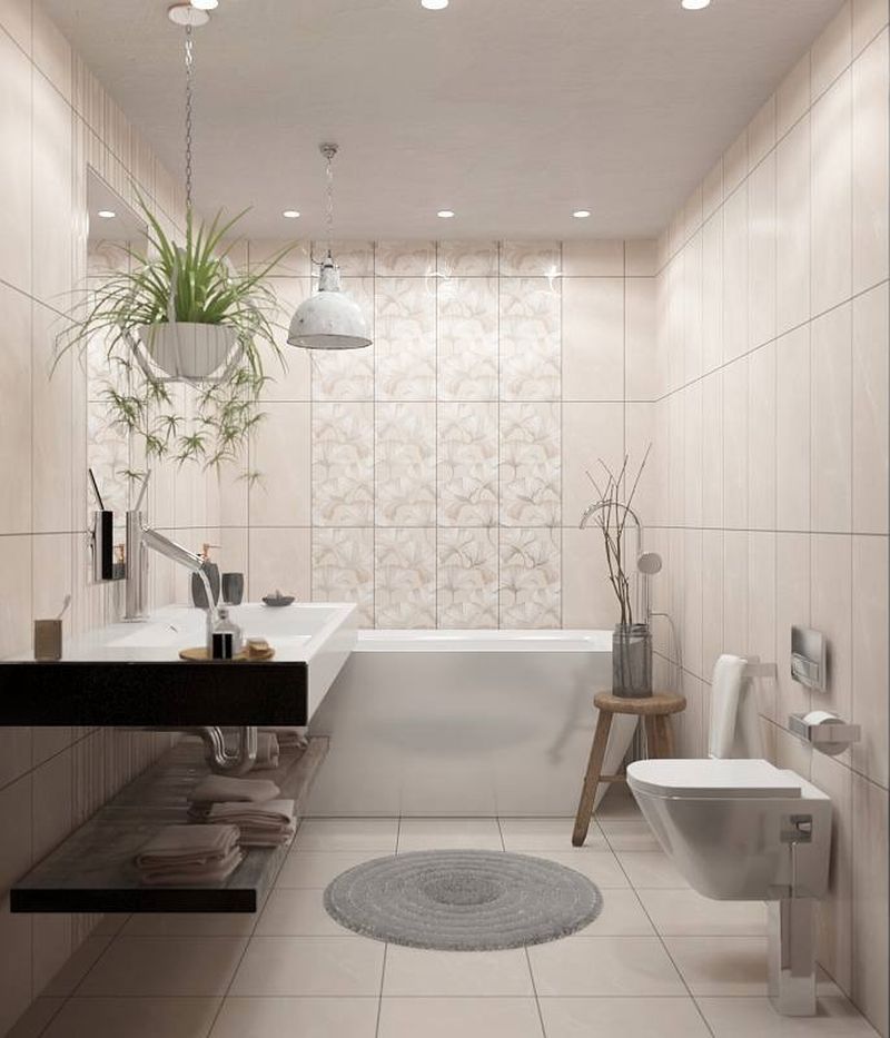 Изображение товара Керамическая плитка Kerlife 001533 63x31.5 см цвет бежевый