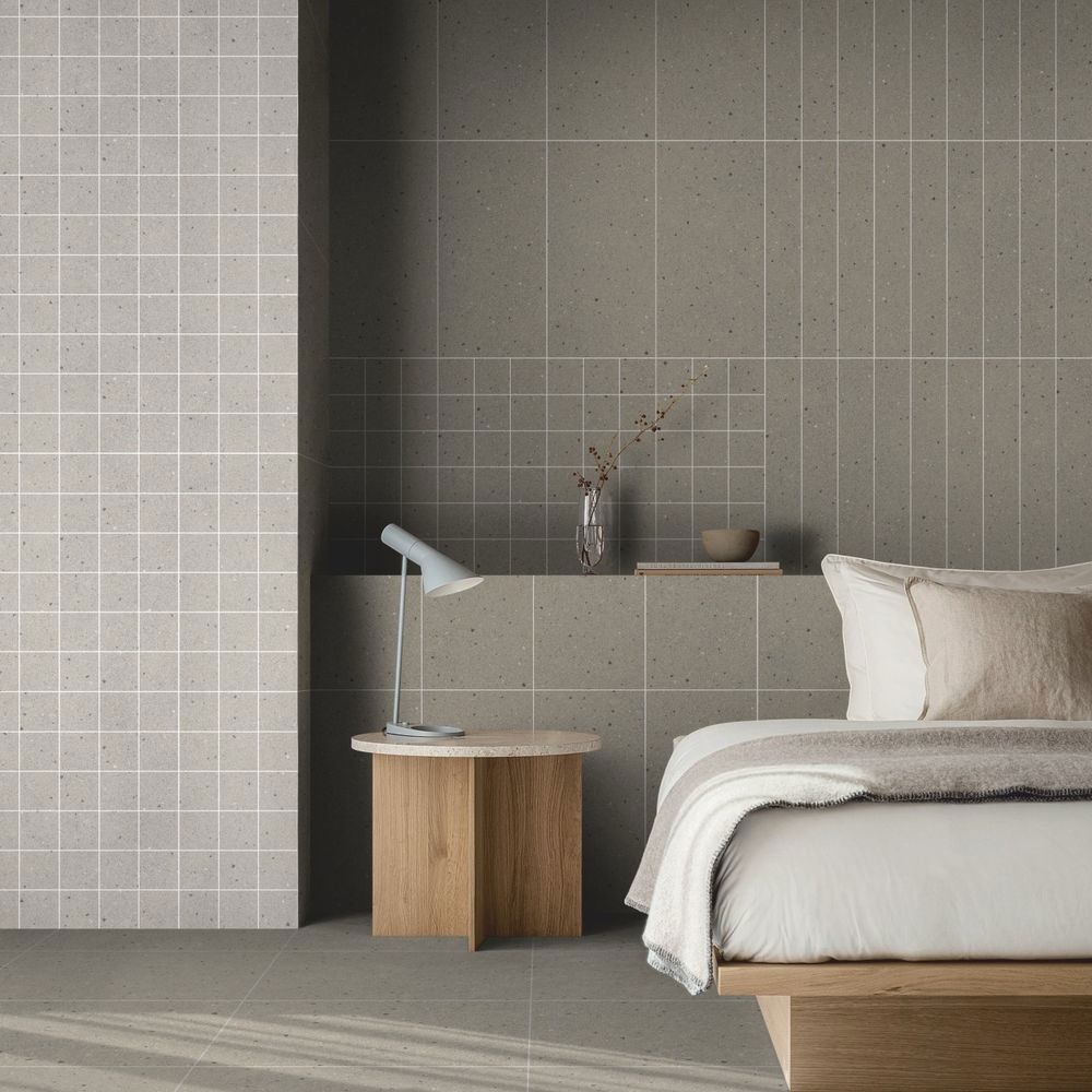 Изображение товара Керамическая плитка Керамин 00-003347 29.5x59.2 см серый для стен