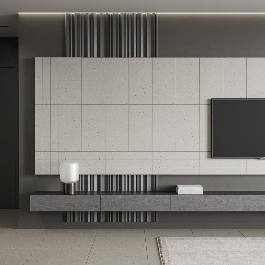 Изображение товара Керамическая плитка Керамин 00-003349 белая 29.5x59.2 см для стен