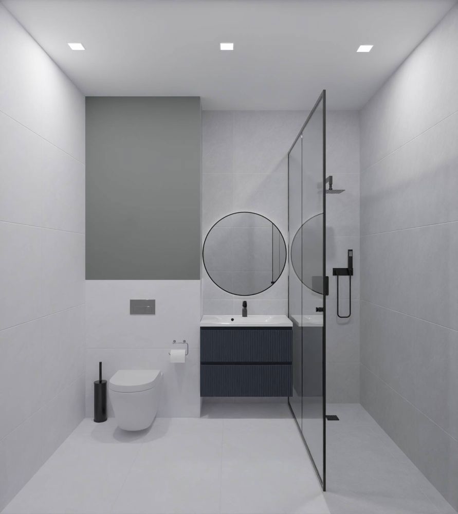 Изображение товара Керамогранит Wan sheng Glazed D12602 120x60см цвет серый