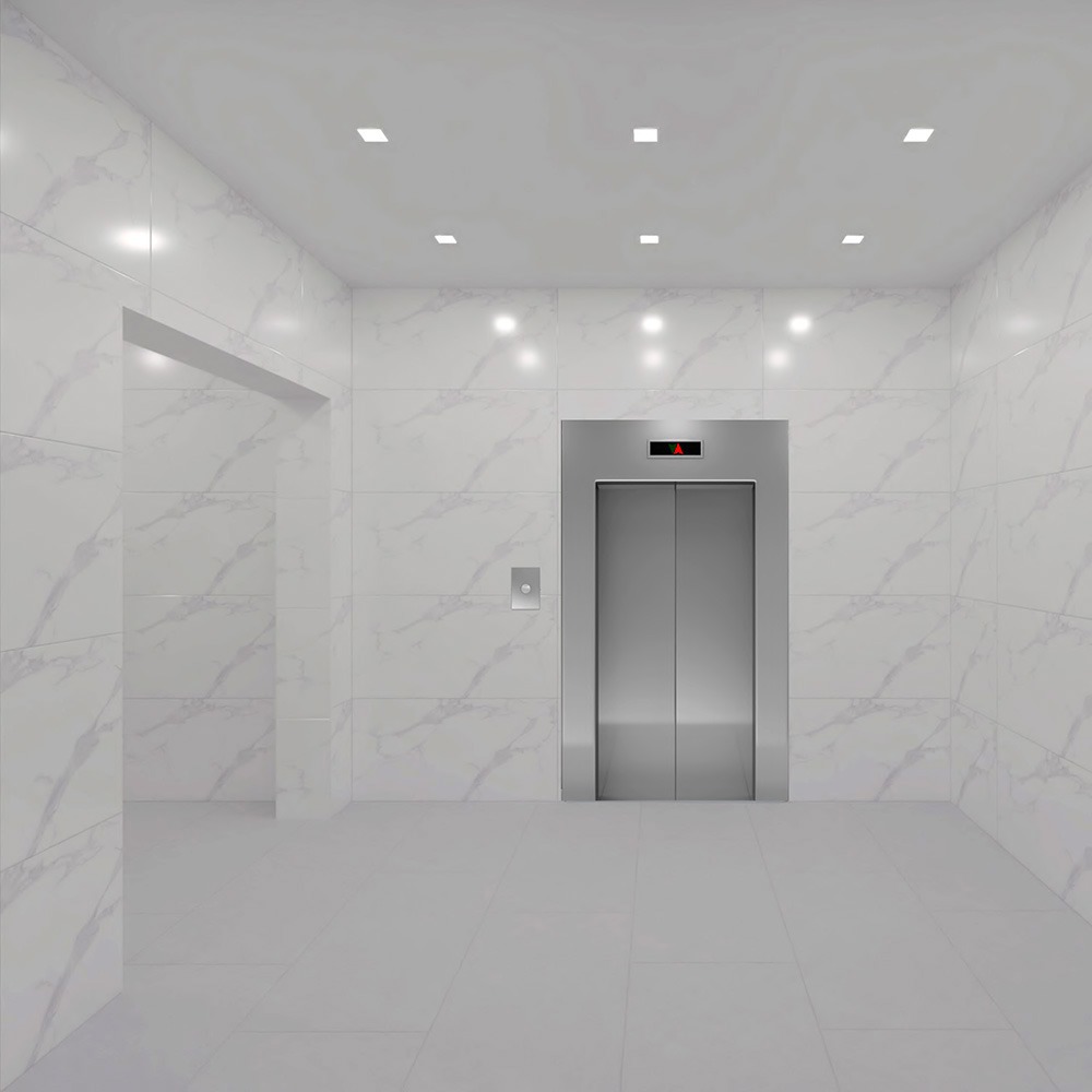 Изображение товара Керамогранит Wan sheng Lande L12605 120x60см цвет серый