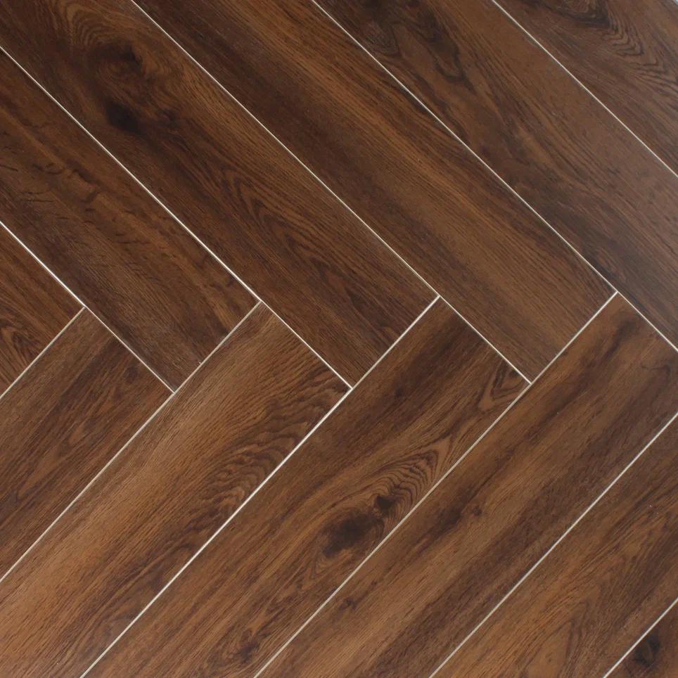 Изображение товара SPC плитка L`Quarzo Aztec Дуб Тлахьяко 4 мм 1.95 м² влагостойкая