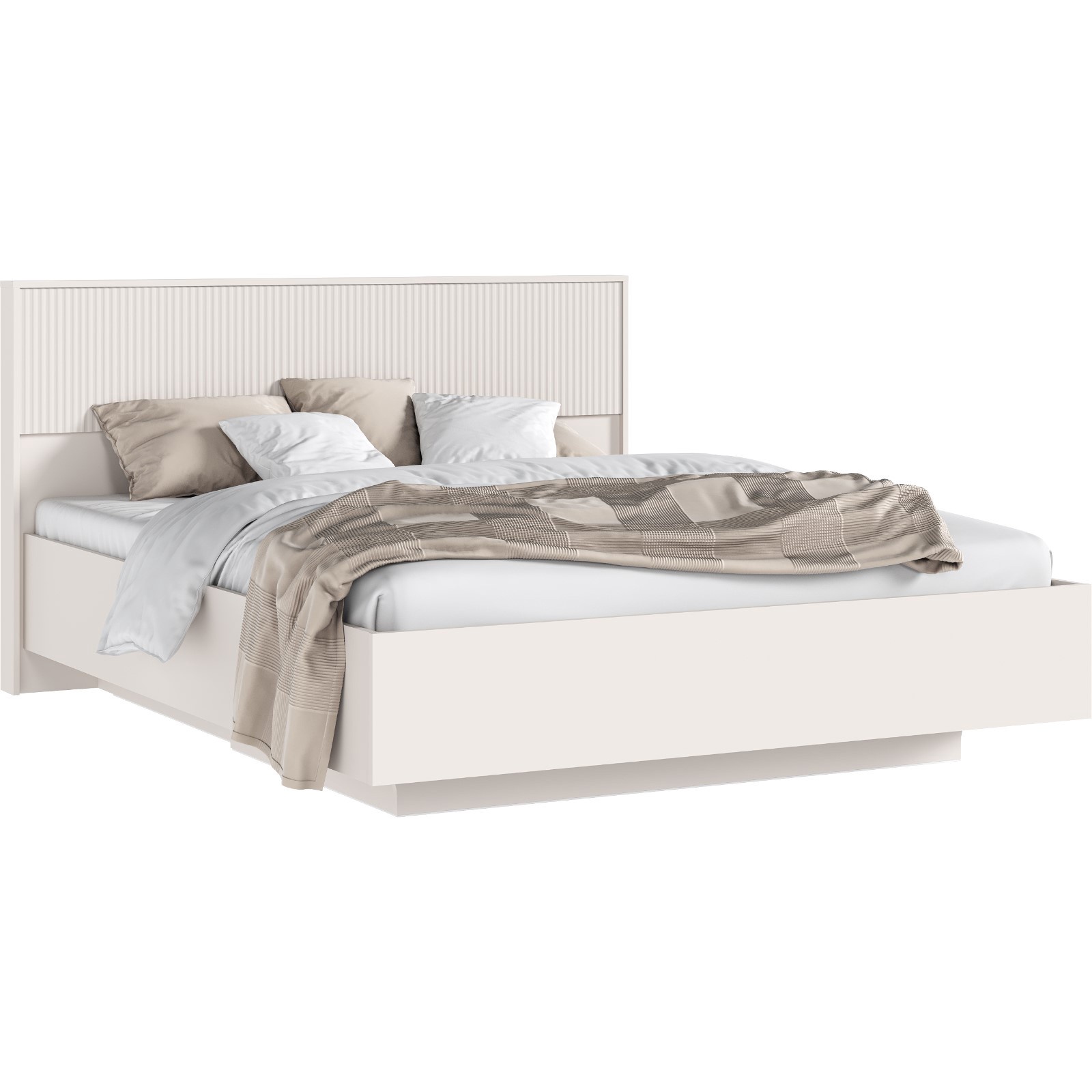 Изображение товара Кровать парящая Сима-ленд Марвэл 80x200 см подъемный механизм искусственная кожа