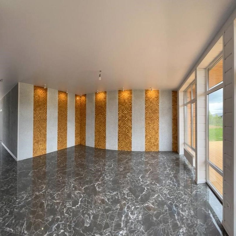 Изображение товара Керамогранит Pardis ceramic pazh Lime stone P76297 60x120см 2.16 м² цвет асфальтный