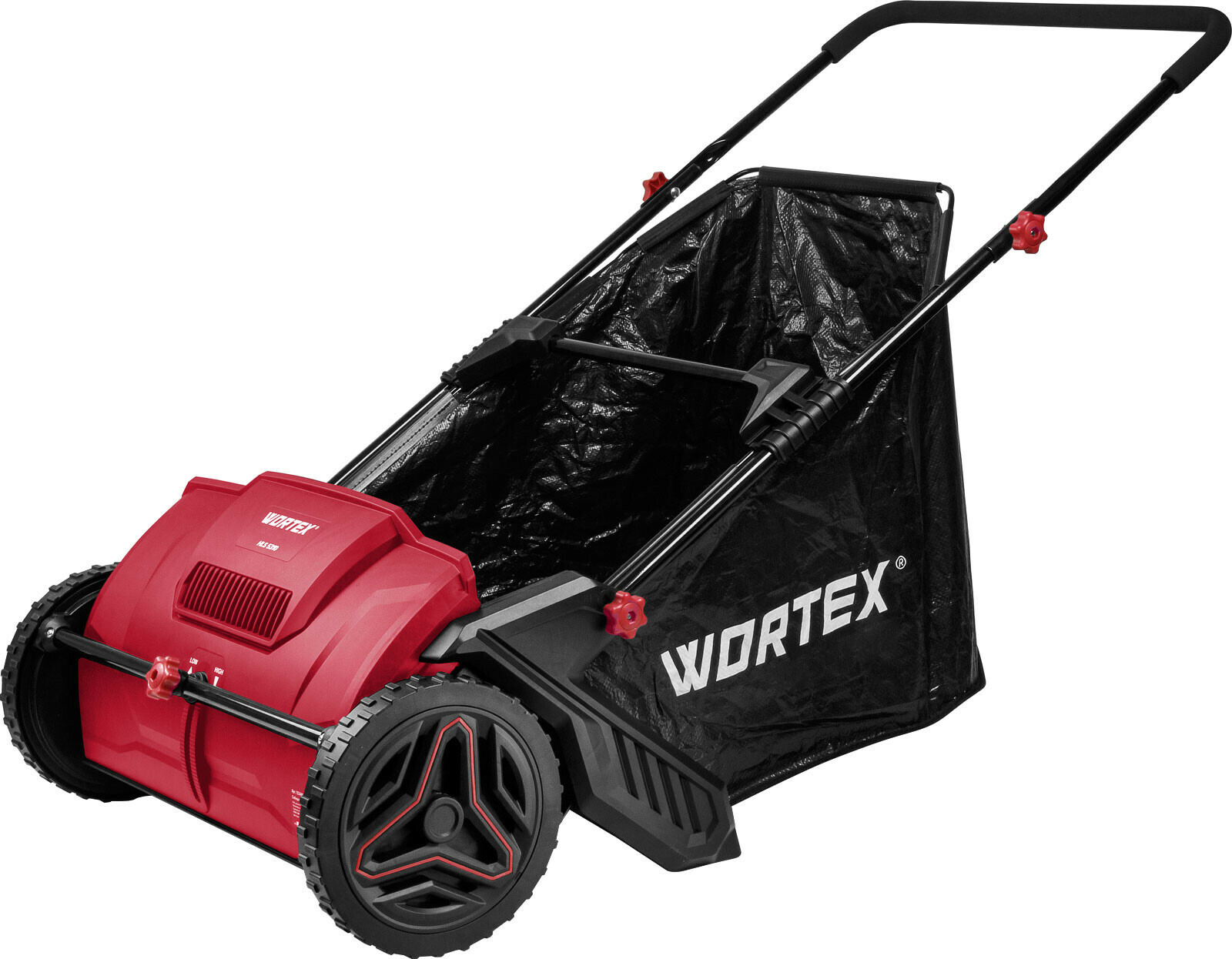 Изображение товара Собиратель листьев механический WORTEX HLS 5310 53 см аэропостительная уборка