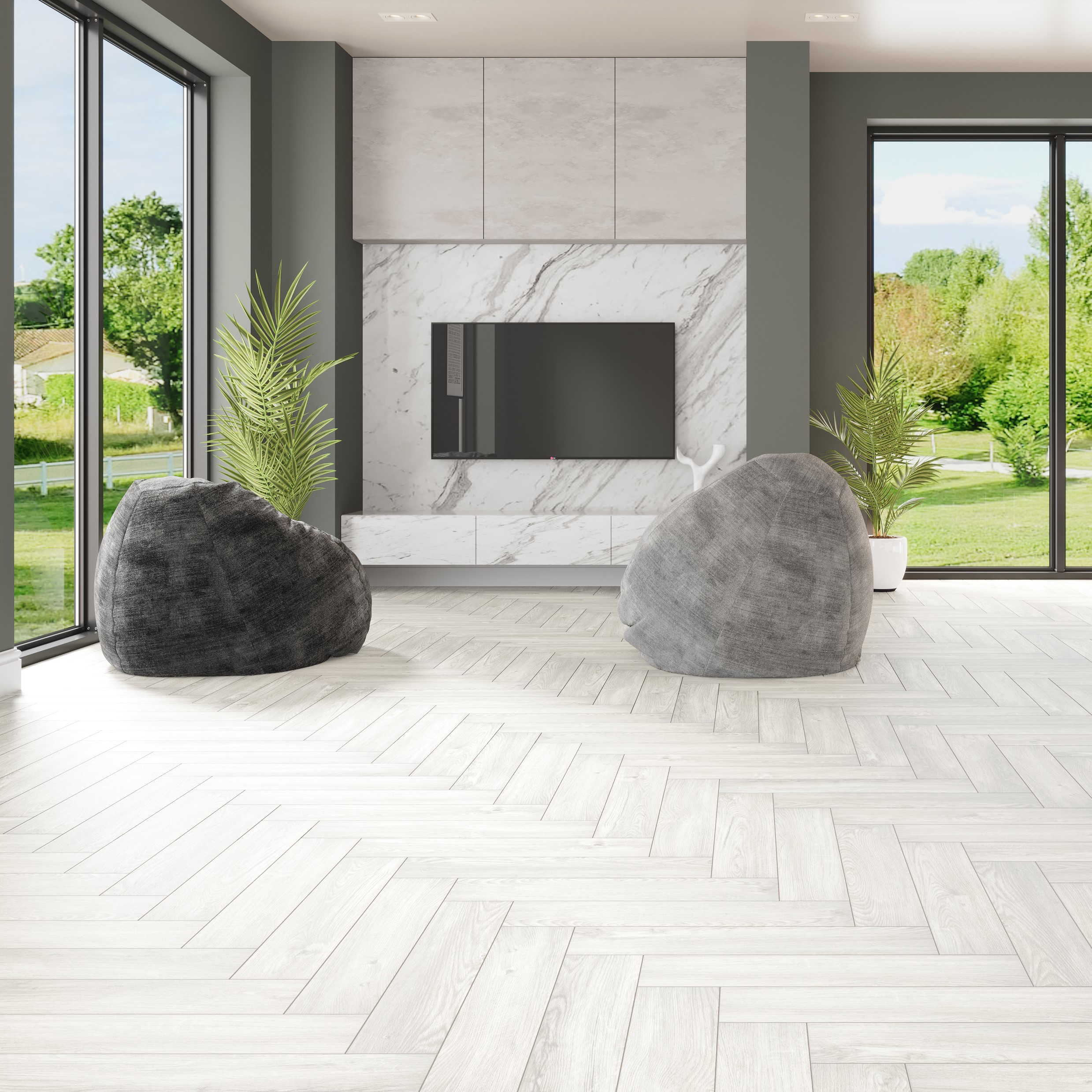 Изображение товара ПВХ плитка Norland Визард 43 класс толщина 2.5 мм 2.23 м² водонепроницаемая