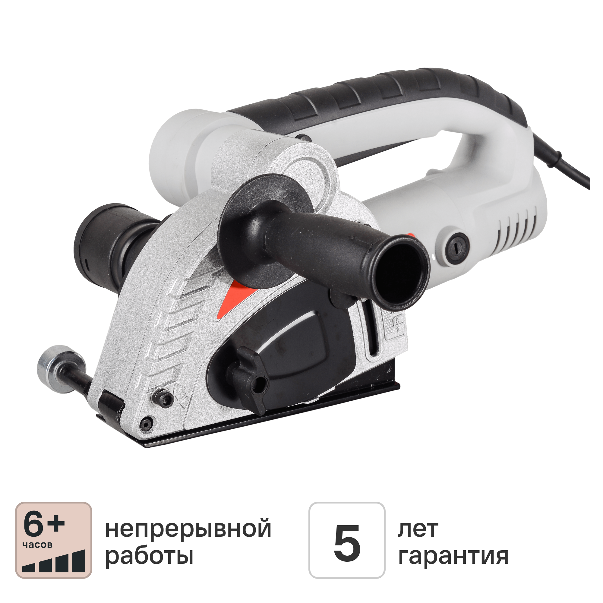 Изображение товара Штроборез Ресанта ШТ30/2000ЛМ 1600 Вт для бетона и кирпича