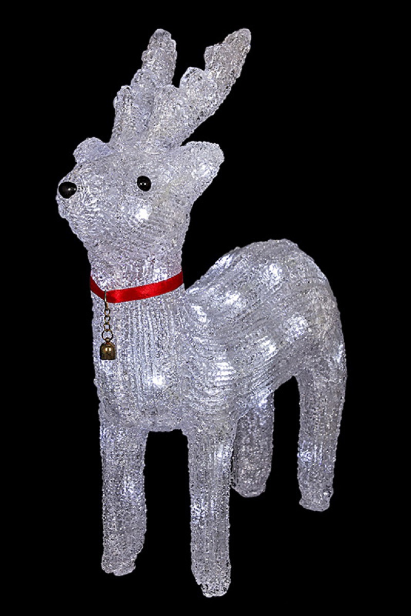 Изображение товара Светящаяся электрическая фигура Sneha A-903 40 см разноцветный