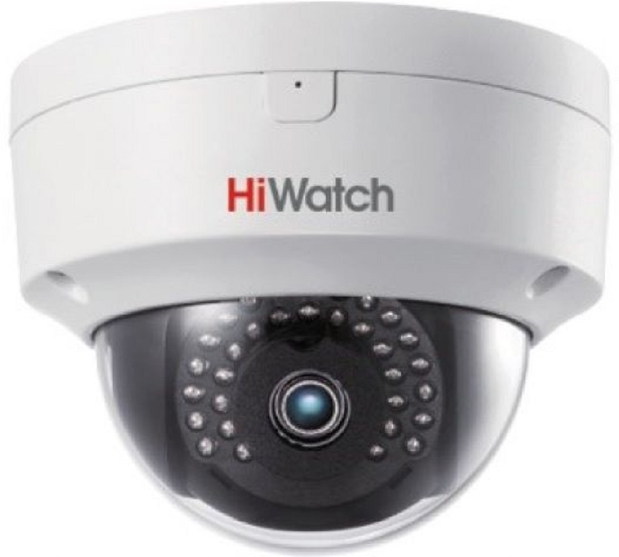 Изображение товара Видеокамера IP HiWatch DS-I252M(B)(2.8 mm) 2.8-2.8 мм белая Изображение товара Видеокамера IP HiWatch DS-I252M(B)(2.8 mm) 2.8-2.8 мм белая