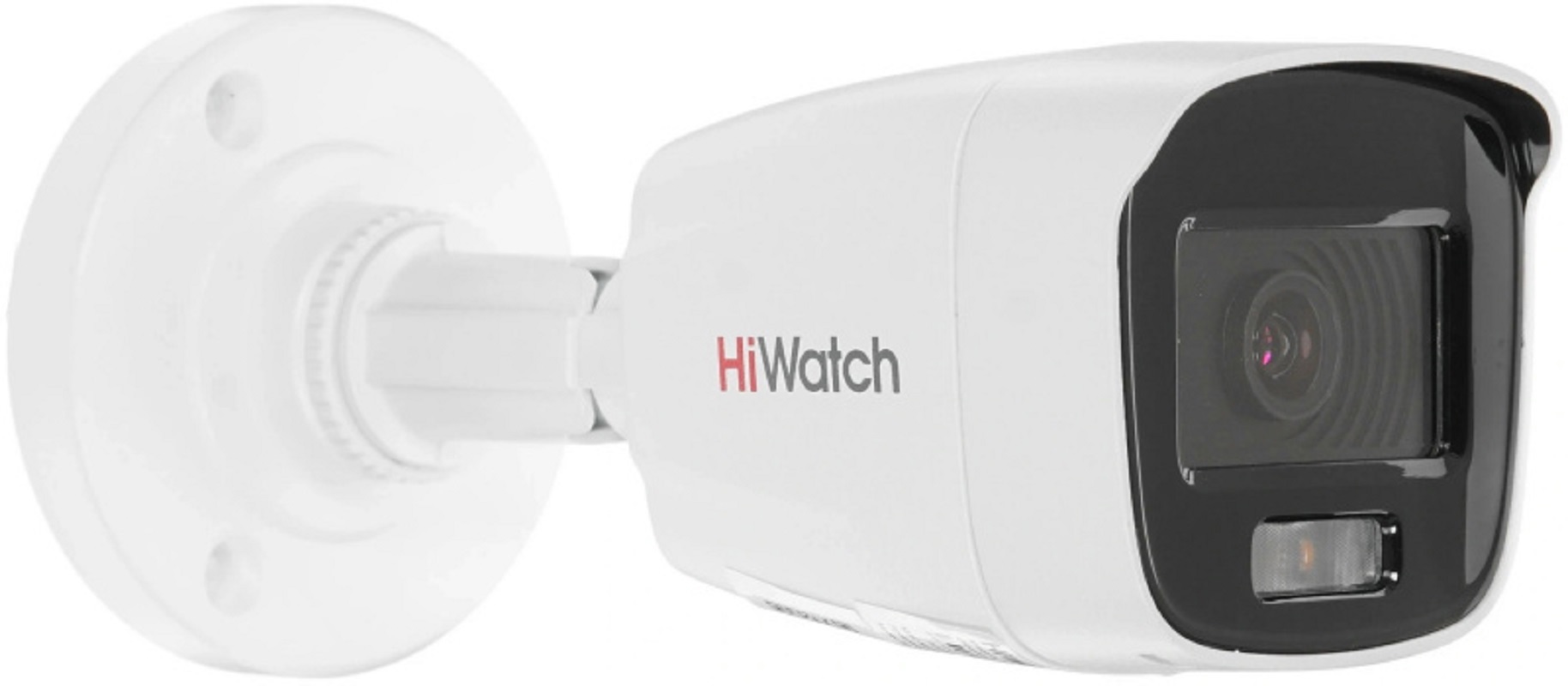 Изображение товара Видеокамера IP HiWatch DS-I250L(D)(2.8mm) 2.8-2.8 мм белая