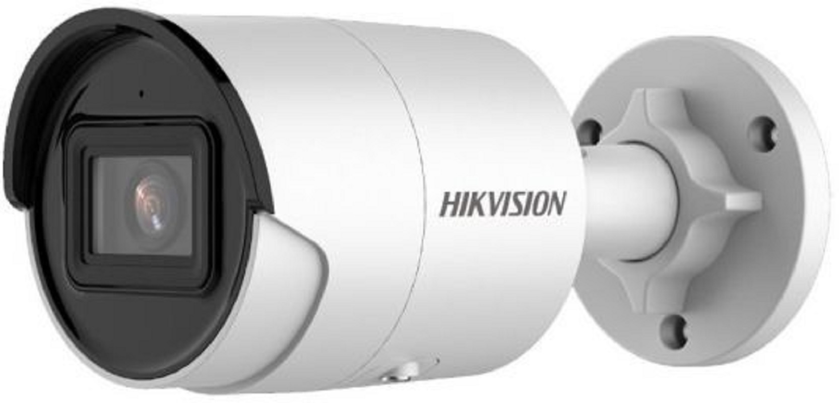 Изображение товара Видеокамера IP Hikvision DS-2CD2043G2-IU(4MM) 4-4 мм белая