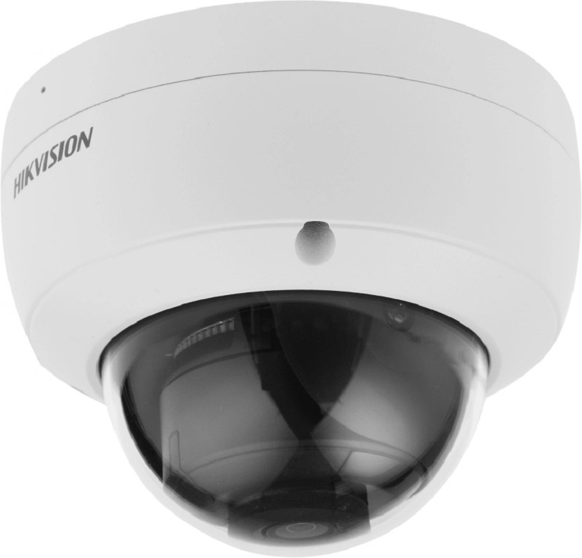 Изображение товара Видеокамера IP Hikvision DS-2CD2143G2-IU(2.8mm) 2.8-2.8 мм белая
