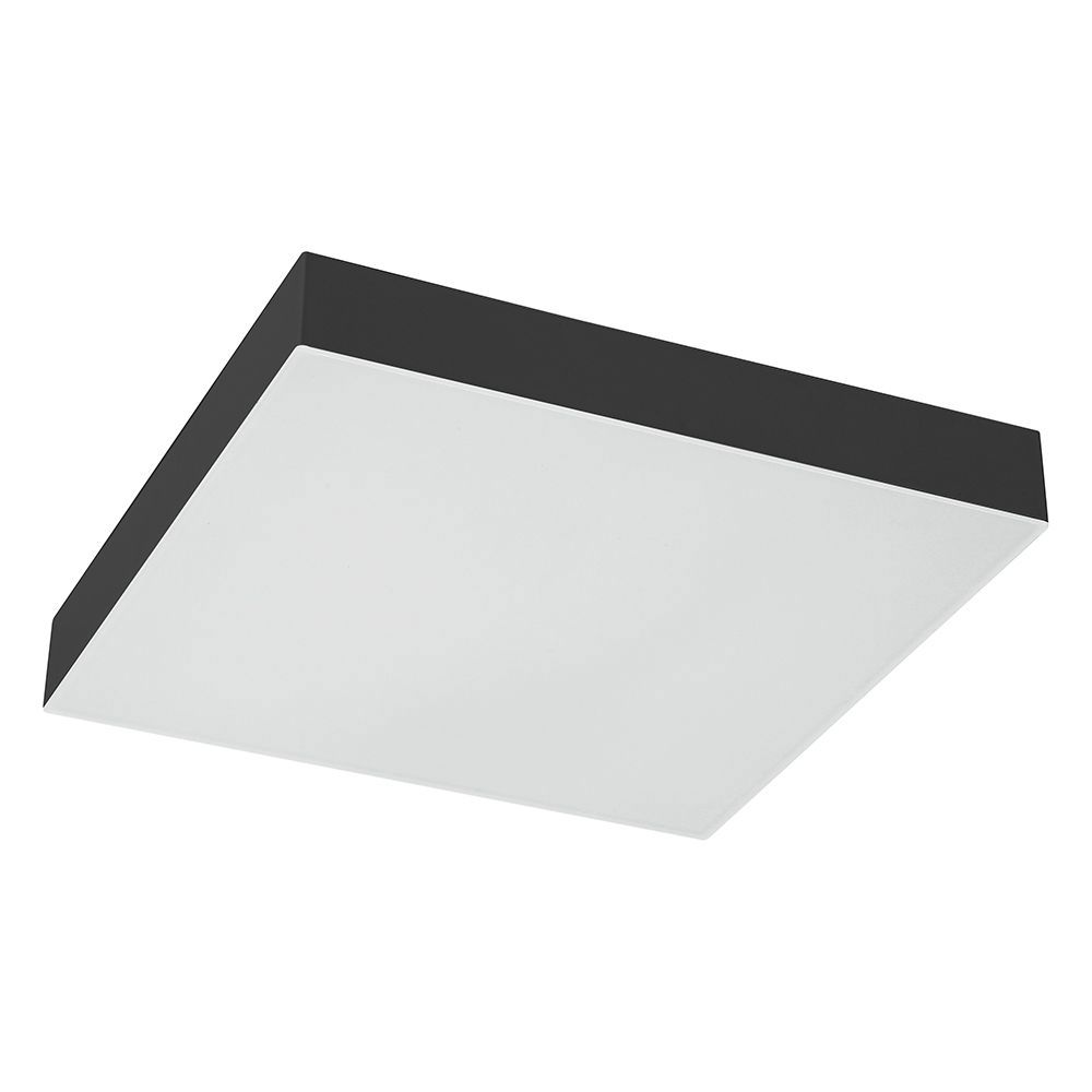 Изображение товара Светильник настенно-потолочный светодиодный Feron 51304 5 м² белый свет цвет черный