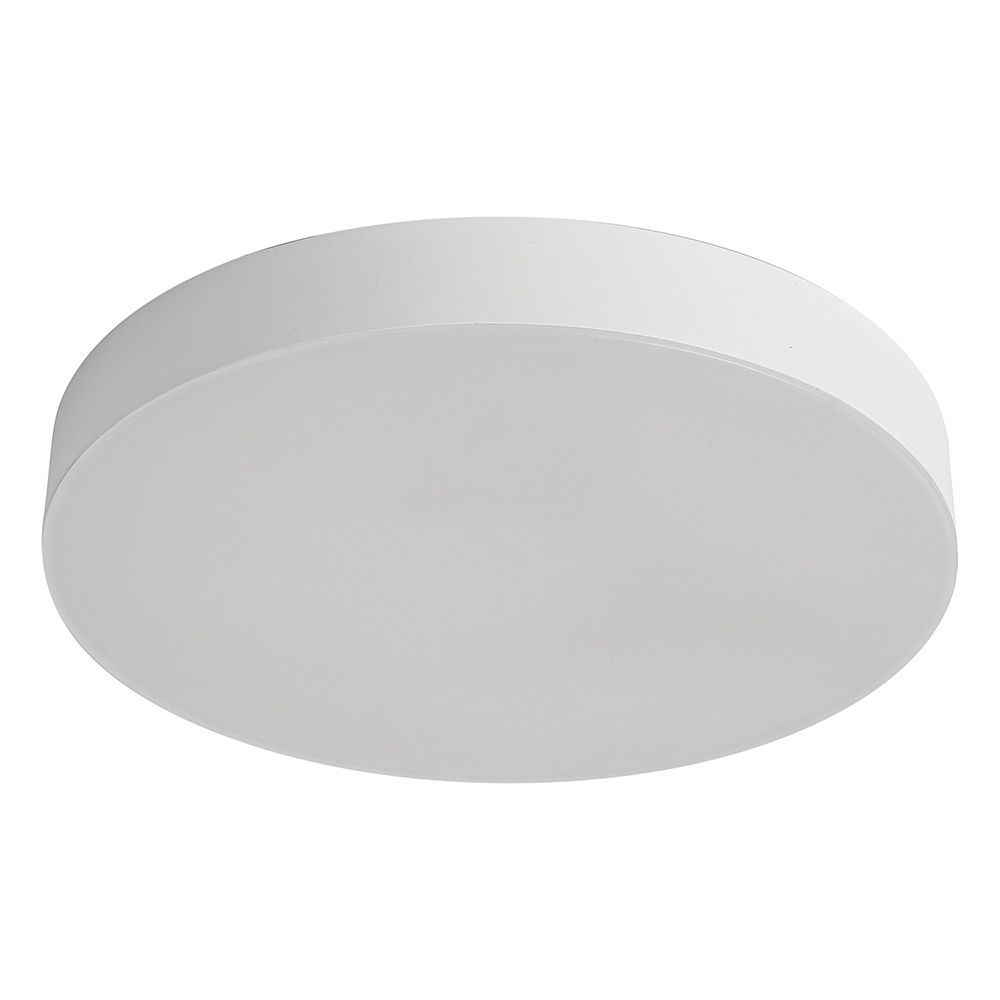 Изображение товара Светильник настенно-потолочный светодиодный FERON 51289 2 м² белый IP44