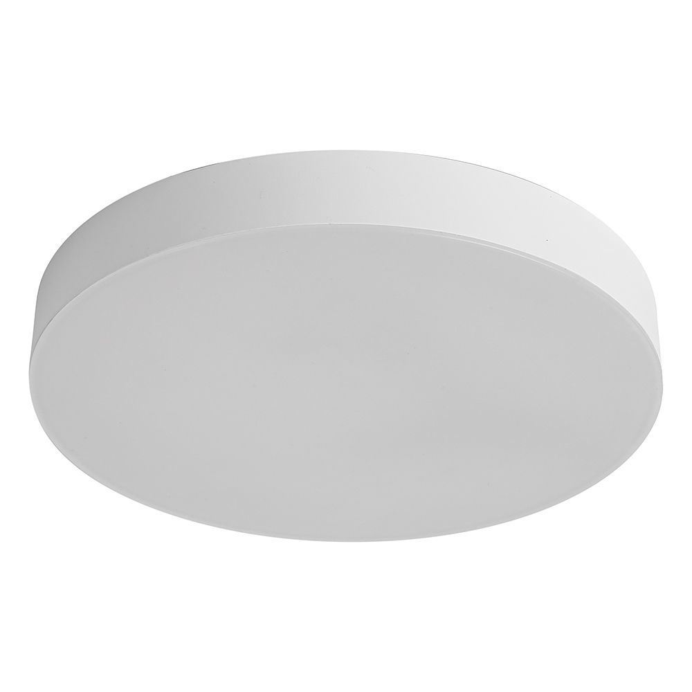 Изображение товара Светильник настенно-потолочный светодиодный Feron 51291 4 м² белый свет цвет белый