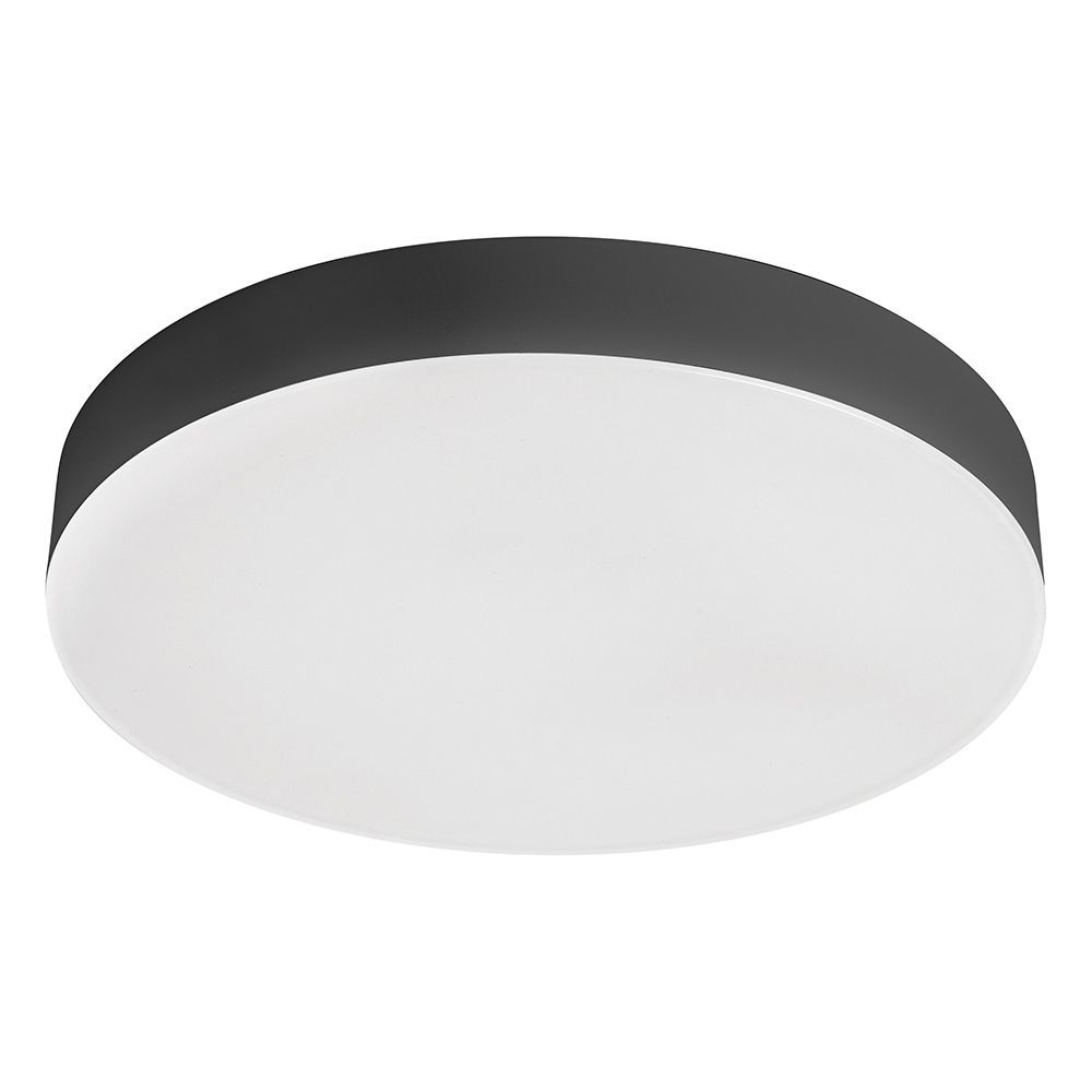 Изображение товара Светильник настенно-потолочный Feron 51300 24W черный