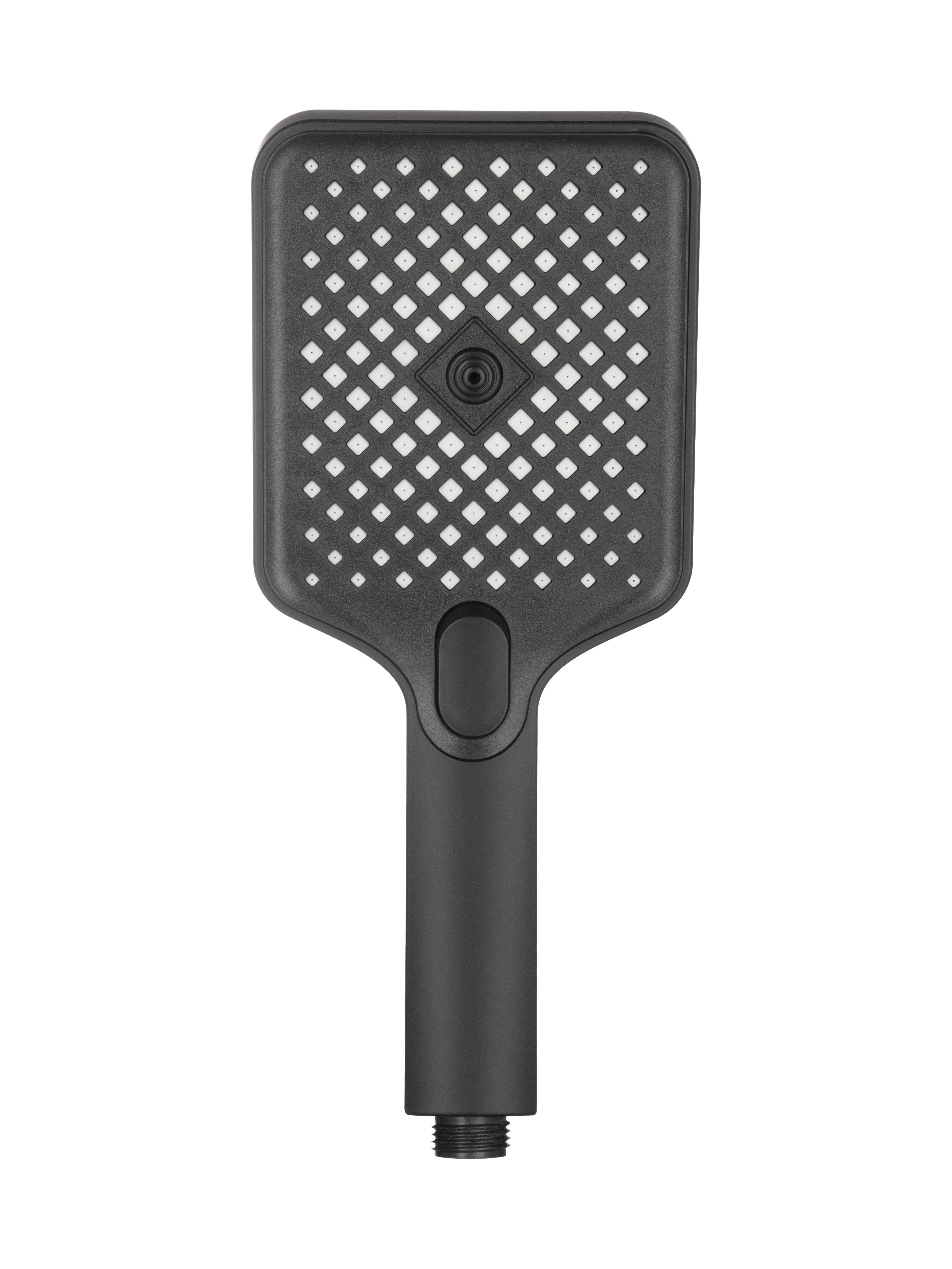 Изображение товара Лейка для душа Osgard Endi 3 режима черный матовый аксессуар для ванной