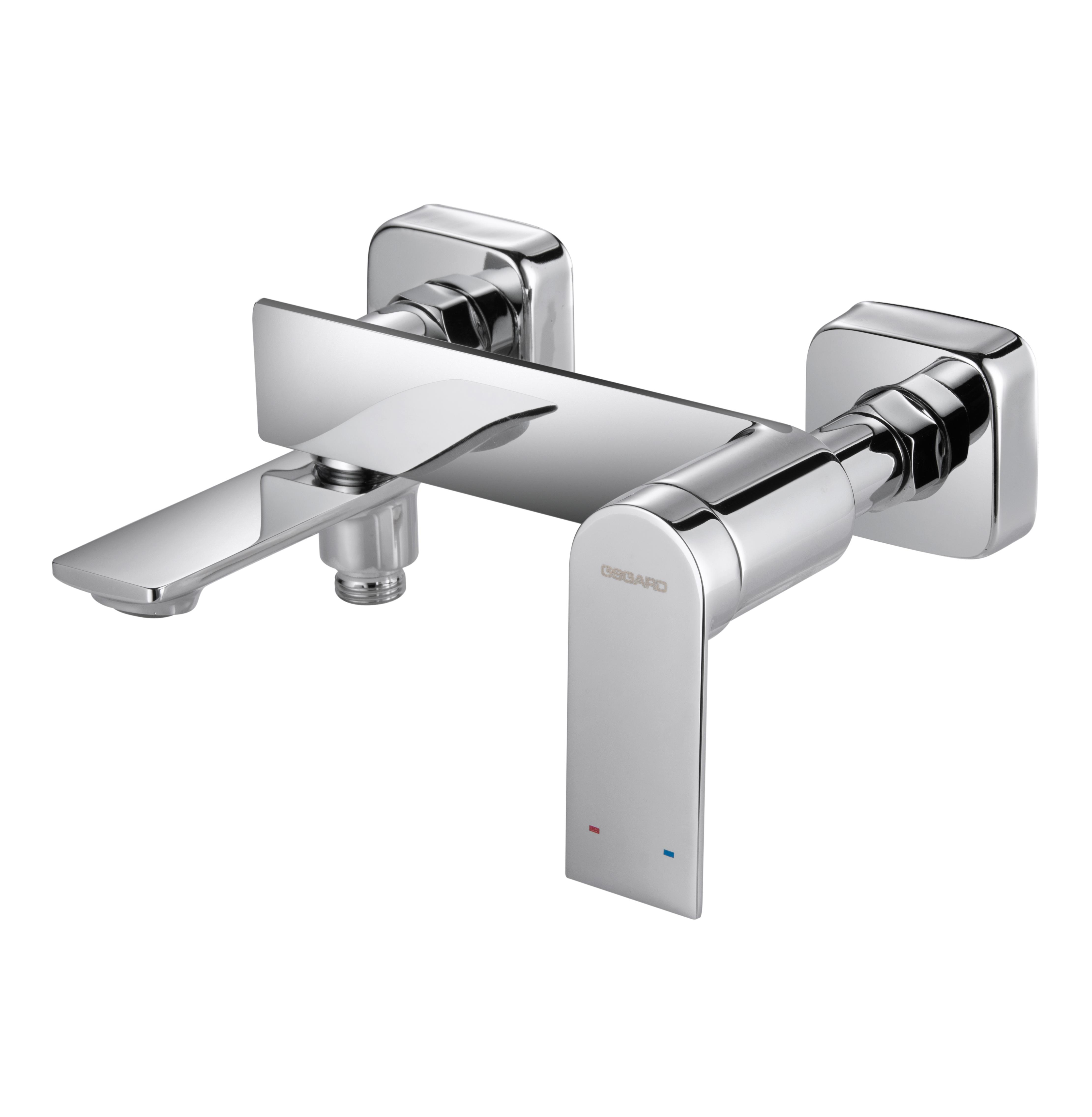 Изображение товара Смеситель для ванны Osgard Endi 17323 однорычажный цвет хром