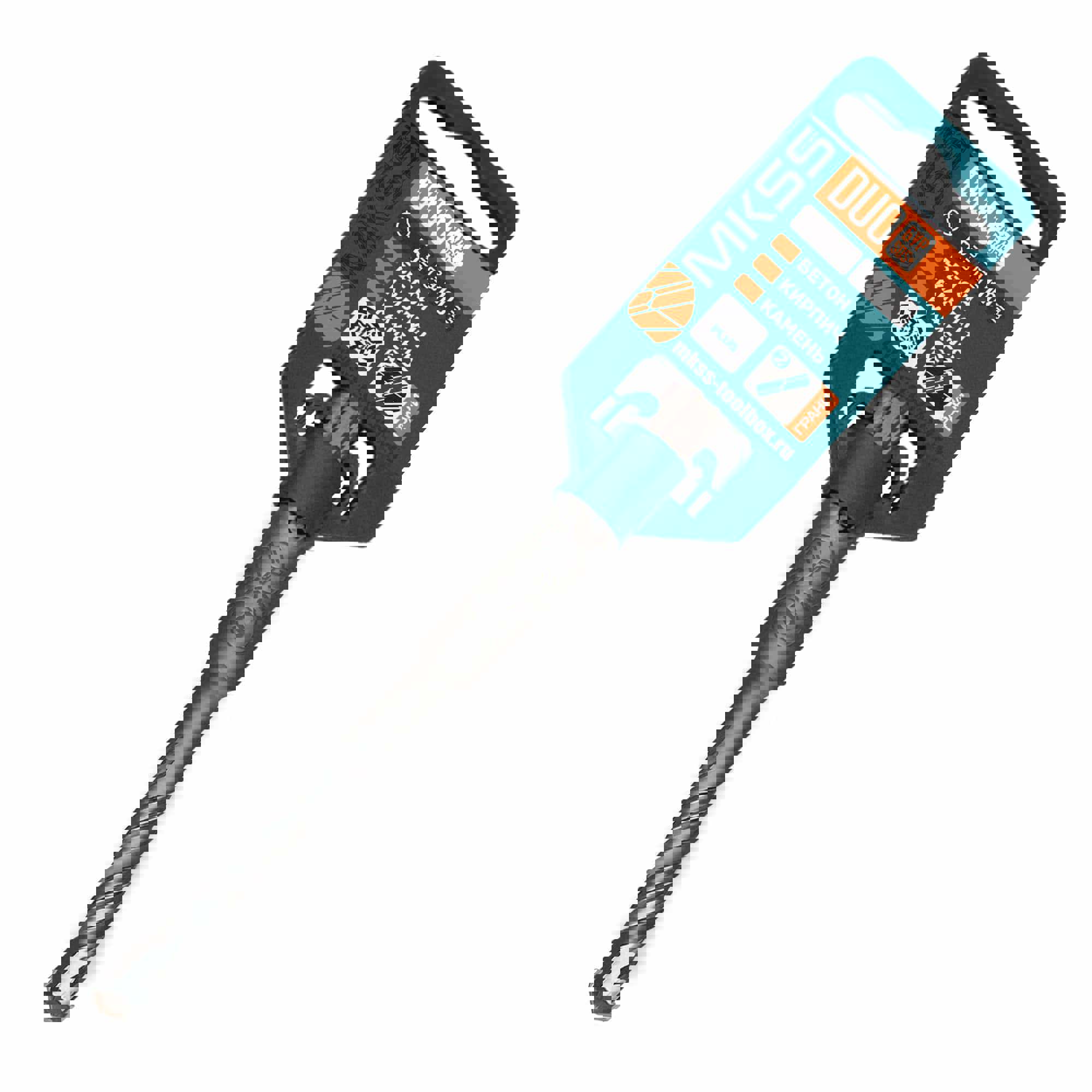 Изображение товара Бур по бетону MKSS TOOLBOX DS05110, 5x110 мм