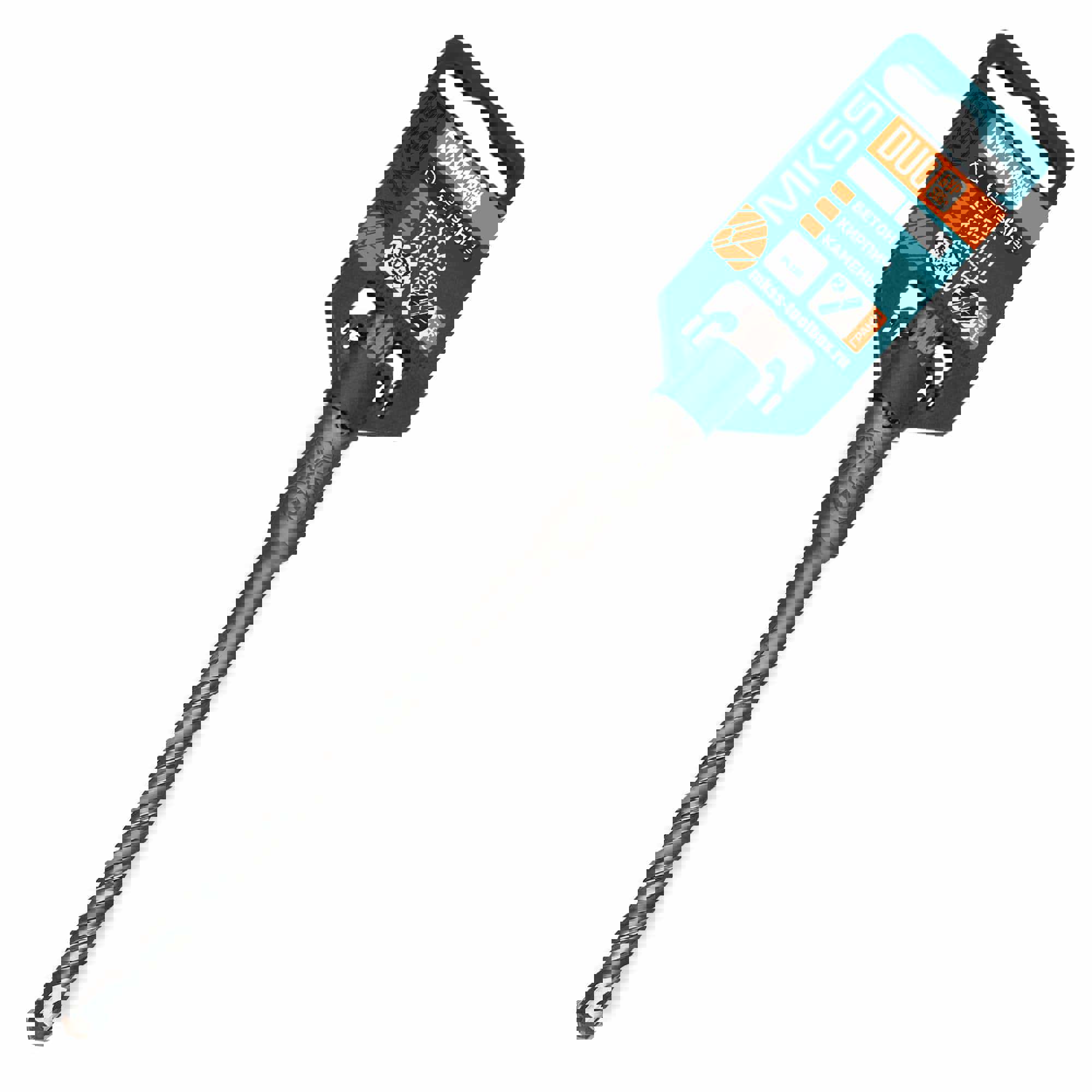 Изображение товара Бур по бетону MKSS Toolbox DS05160, 5x160 мм