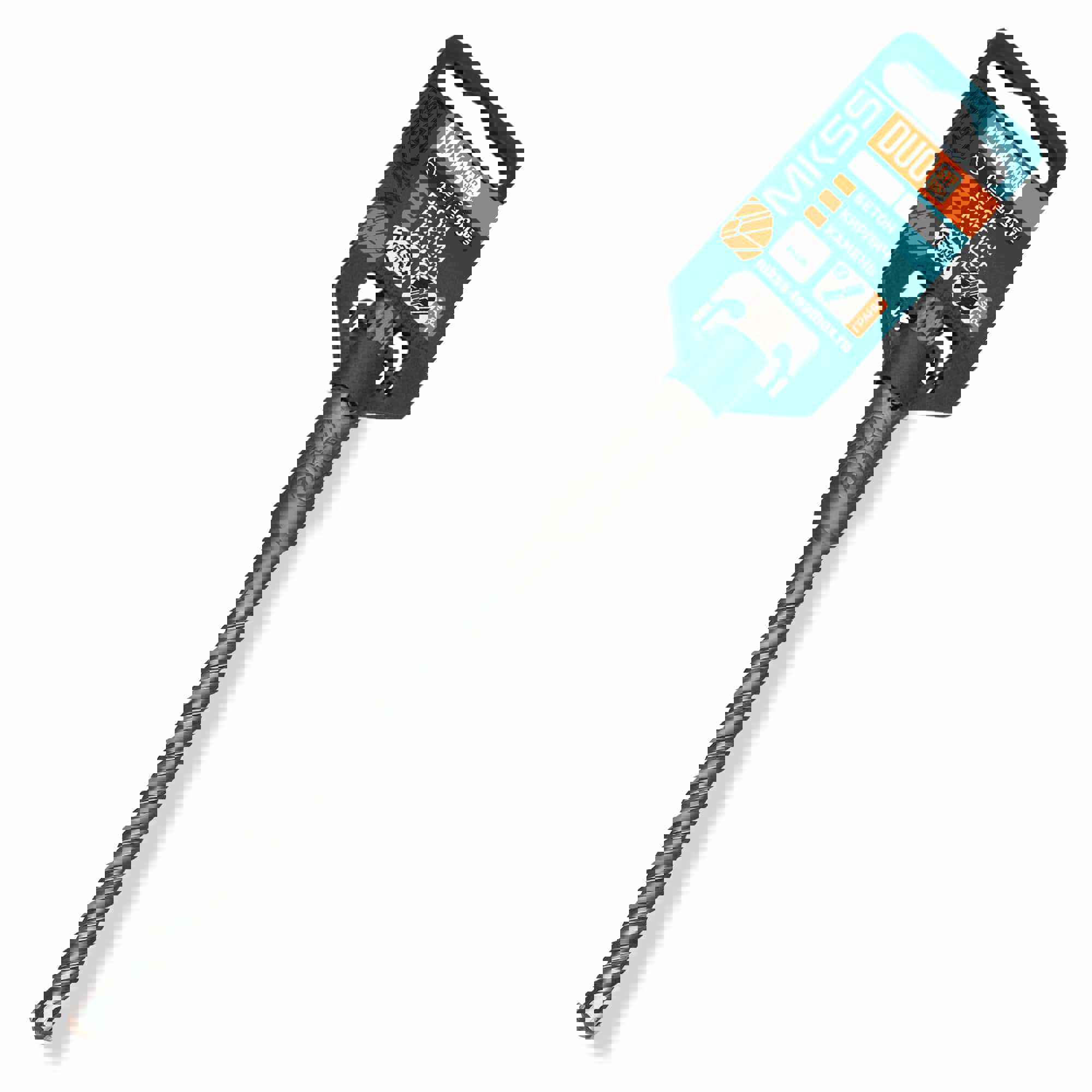 Изображение товара Бур по бетону Mkss Toolbox DS06260, 6x260 мм