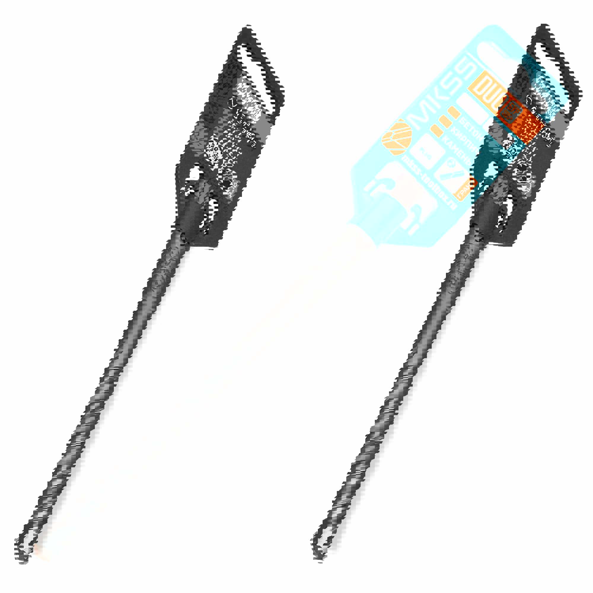 Изображение товара Бур по бетону Mkss Toolbox DS09160, 9x160 мм