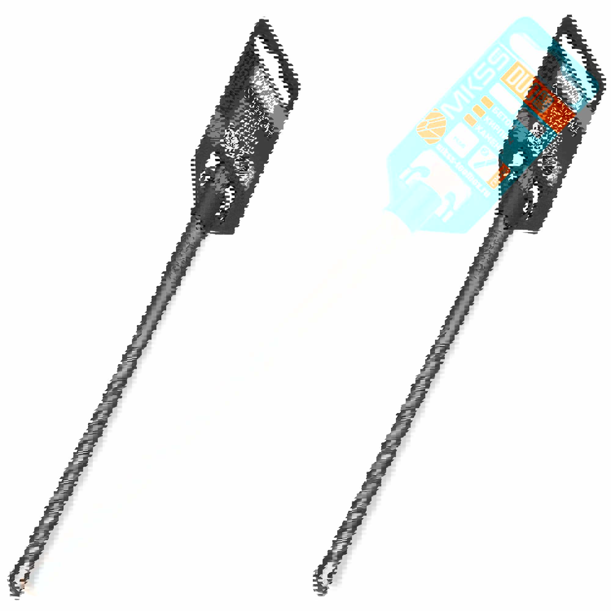 Изображение товара Бур по бетону Mkss Toolbox DS09210, 9x210 мм