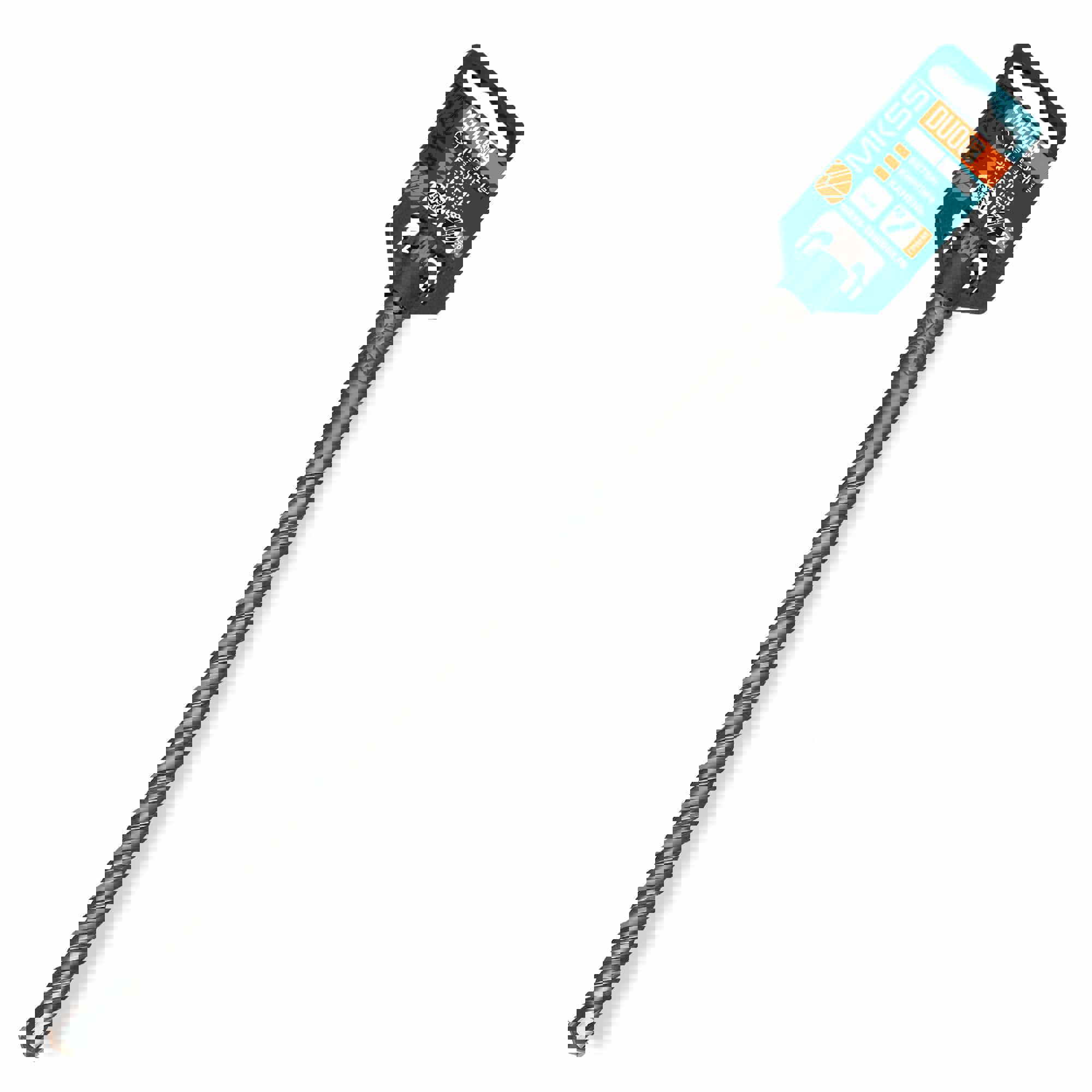 Изображение товара Бур по бетону MKSS DUO 10x350 мм SDS+