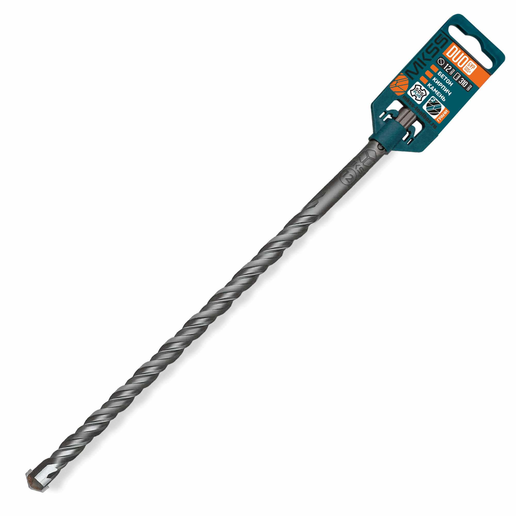 Изображение товара Бур по бетону MKSS Toolbox DS12310, 12x310 мм