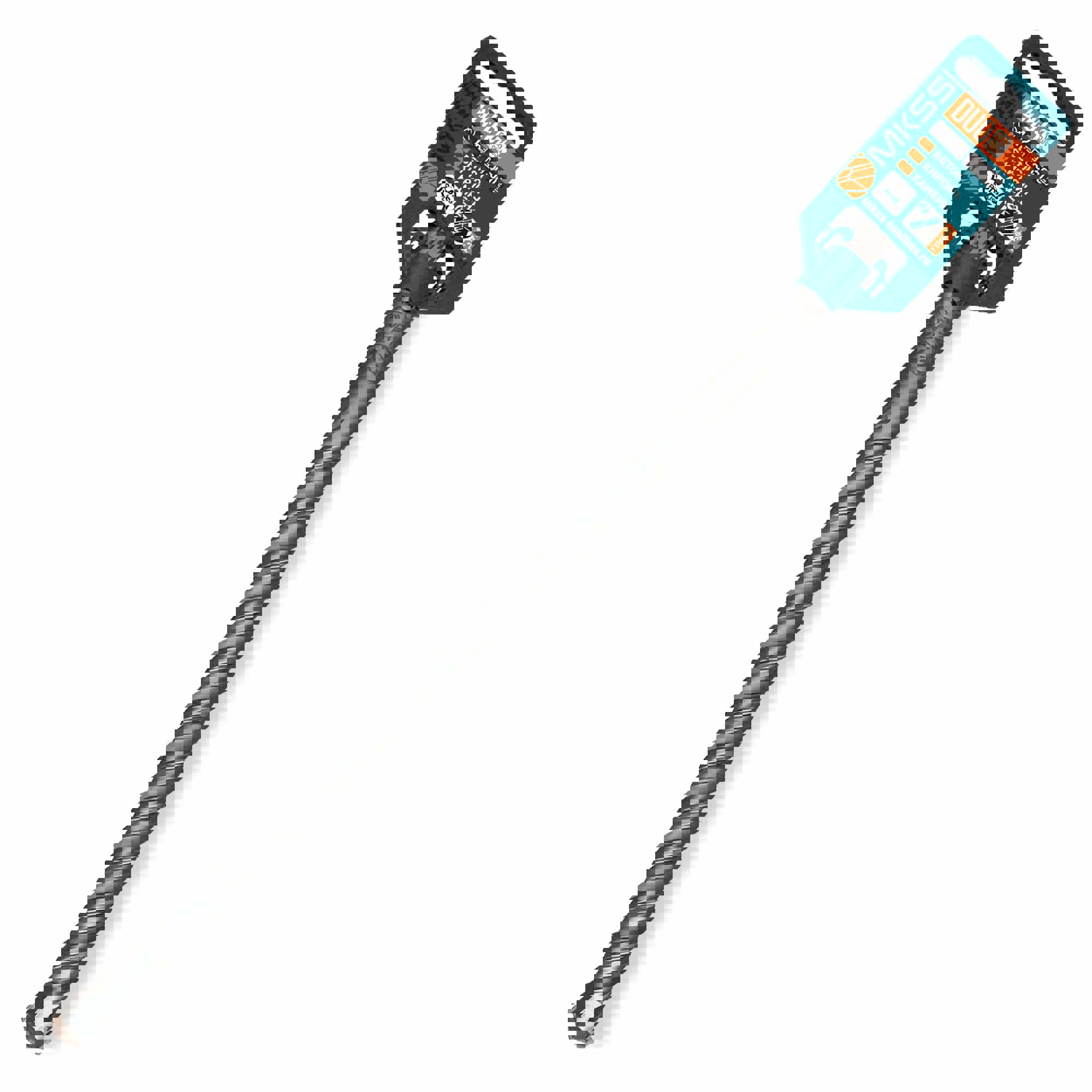 Изображение товара Бур по бетону MKSS DS12350 SDS Plus 12x350 мм