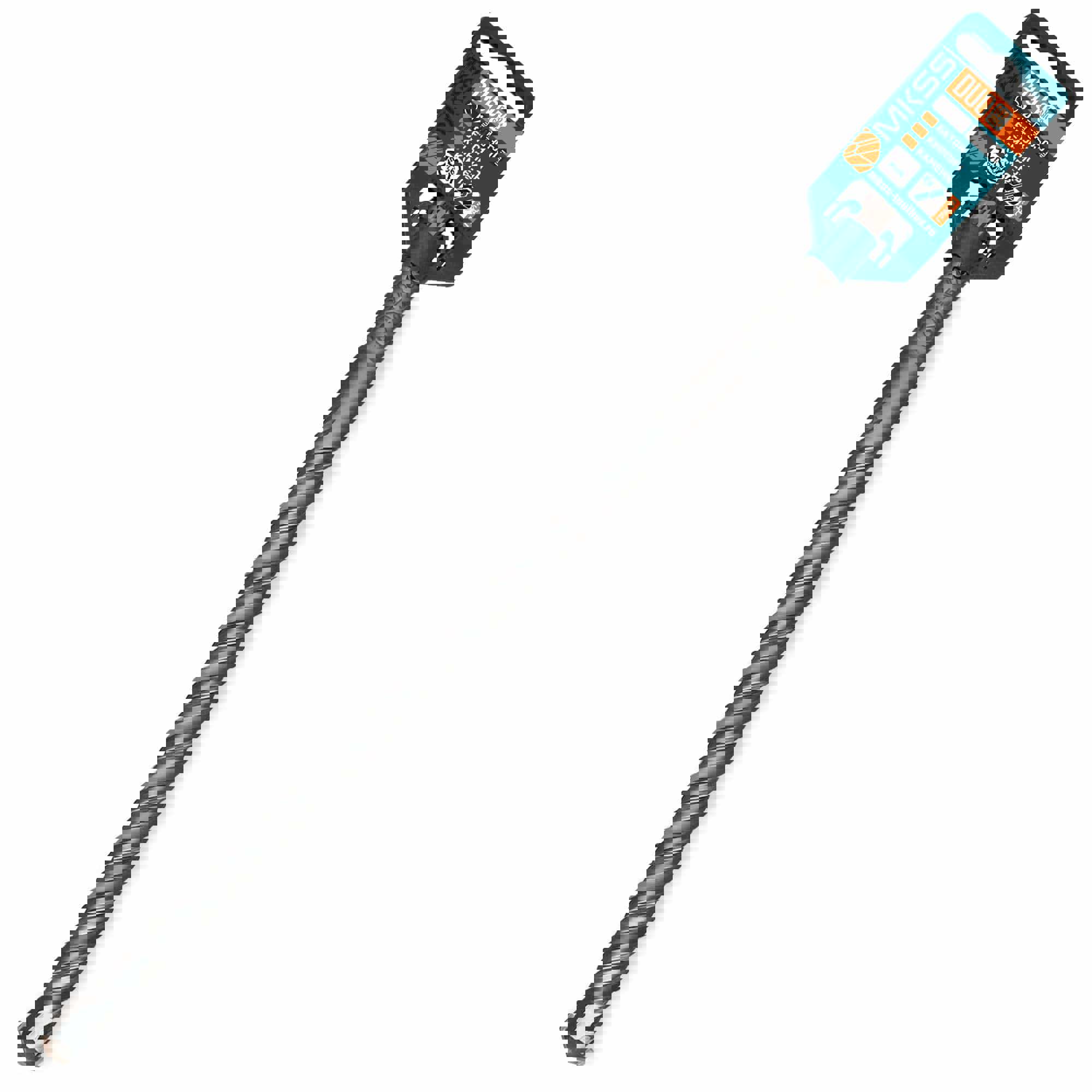 Изображение товара Бур MKSS DUO 14x350 мм SDS Plus для бетона