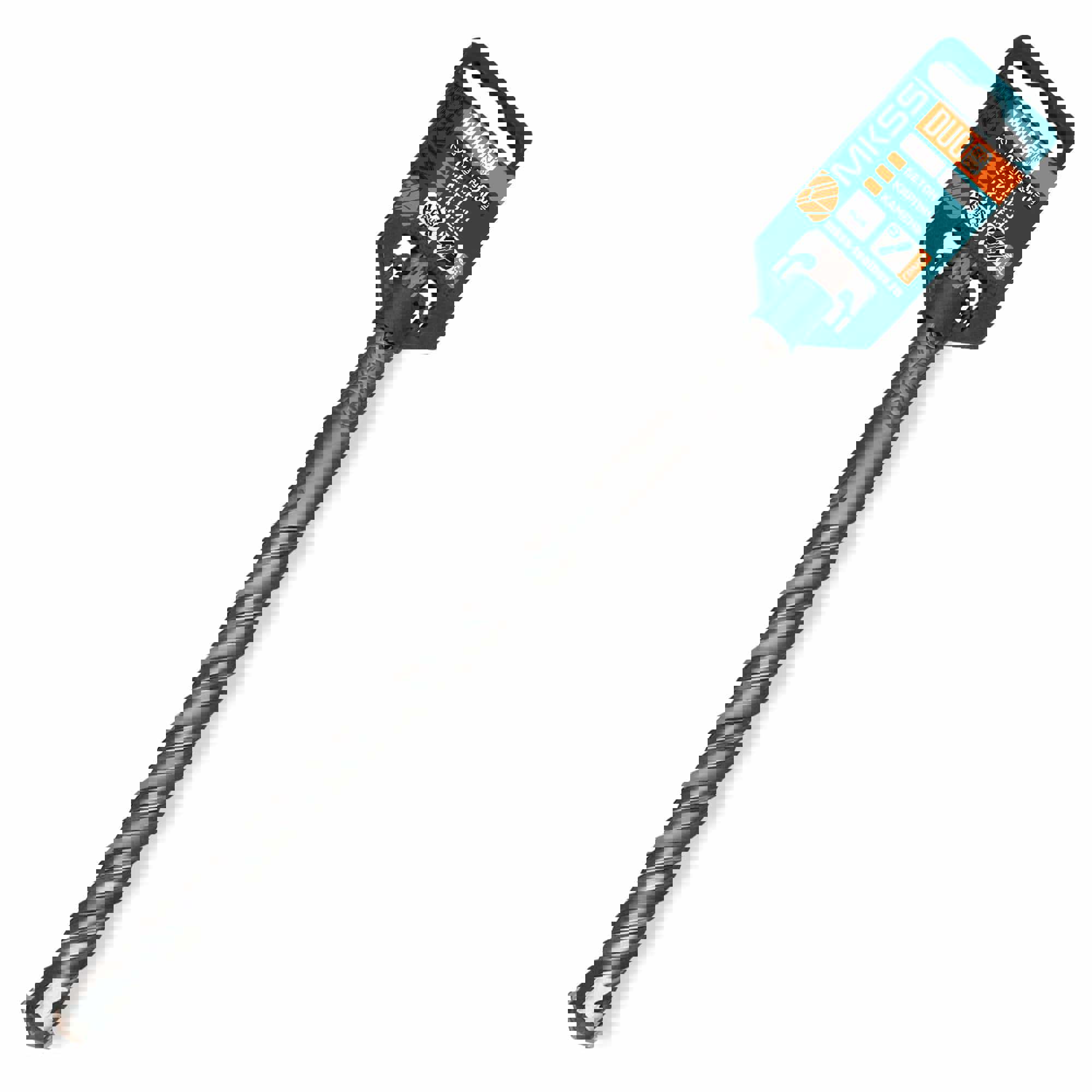 Изображение товара Бур по бетону MKSS TOOLBOX DS16260 16x260 мм SDS Plus двухгранный твердосплавный